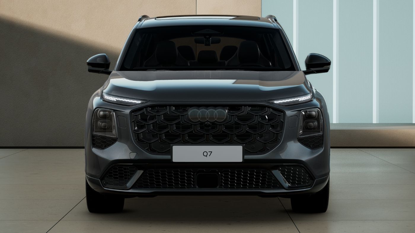 Q7 SUV TDI quattro 220 kW tiptronic 360 3xKlima