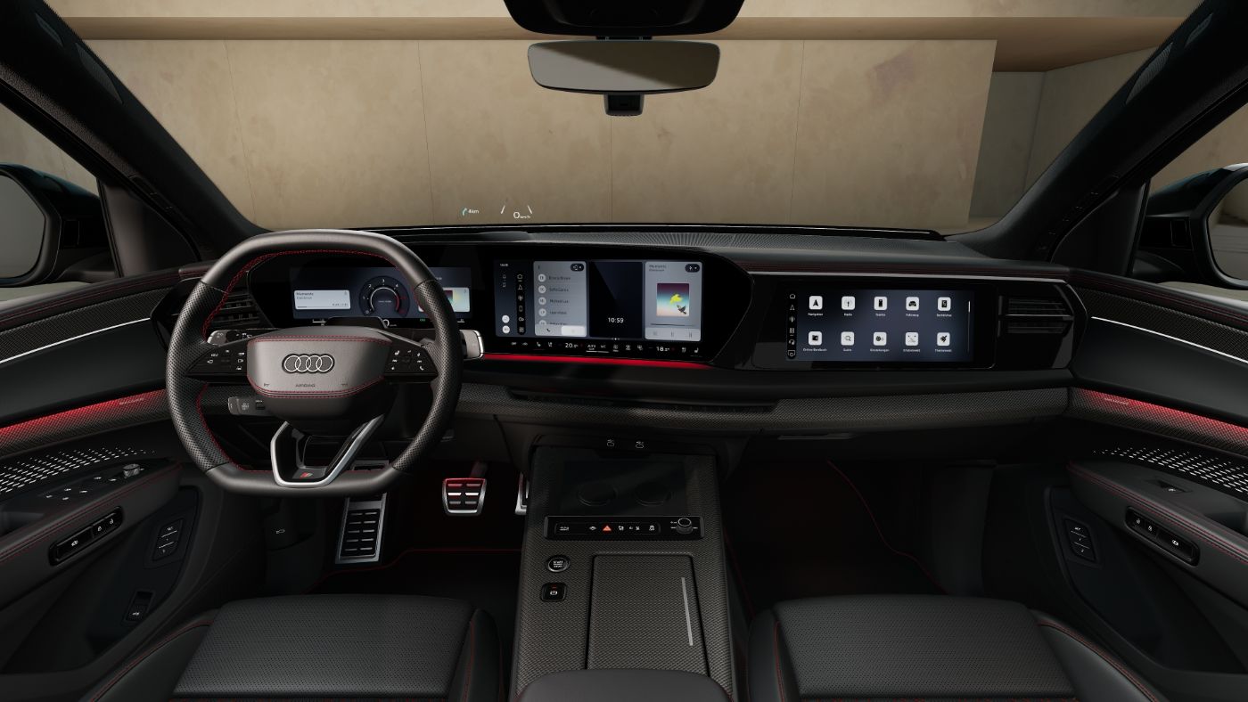 Q7 SUV TDI quattro 220 kW tiptronic 360 3xKlima