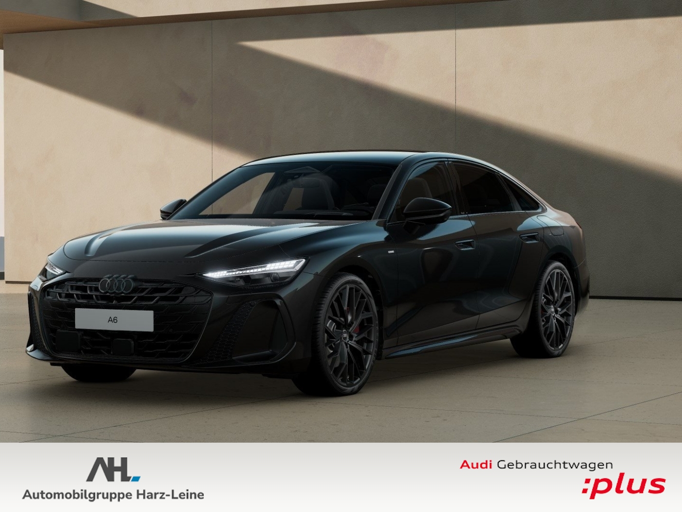 A6 Limousine TFSI e-hybrid quattro 270 kW edition one P...