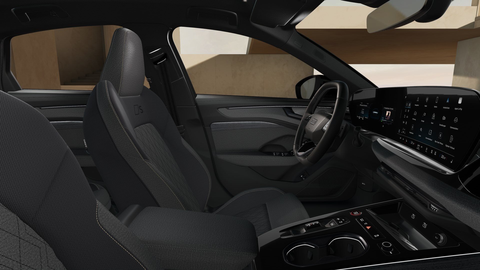 A6 Limousine TFSI e-hybrid quattro 270 kW edition one Pano HuD