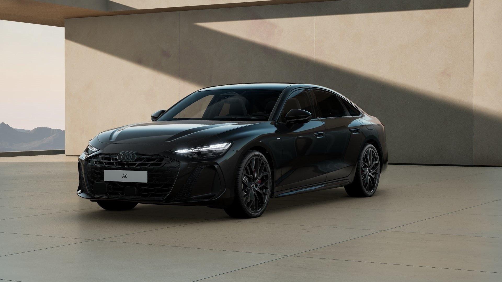 A6 Limousine TFSI e-hybrid quattro 270 kW edition one Pano HuD