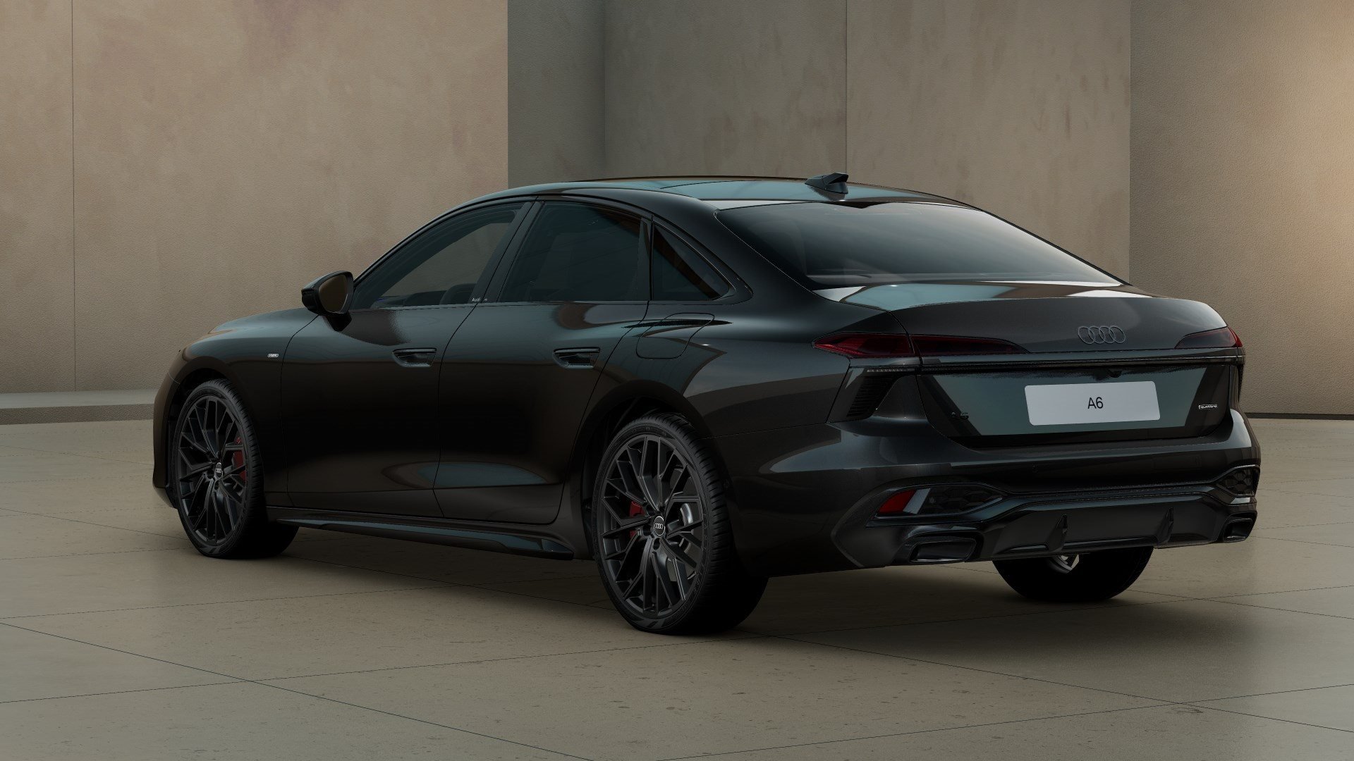 A6 Limousine TFSI e-hybrid quattro 270 kW edition one Pano HuD