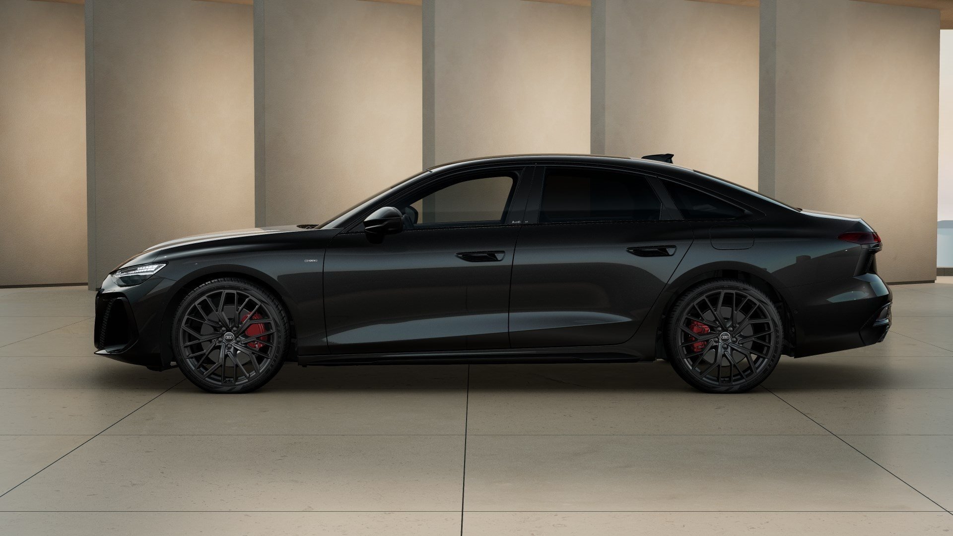 A6 Limousine TFSI e-hybrid quattro 270 kW edition one Pano HuD