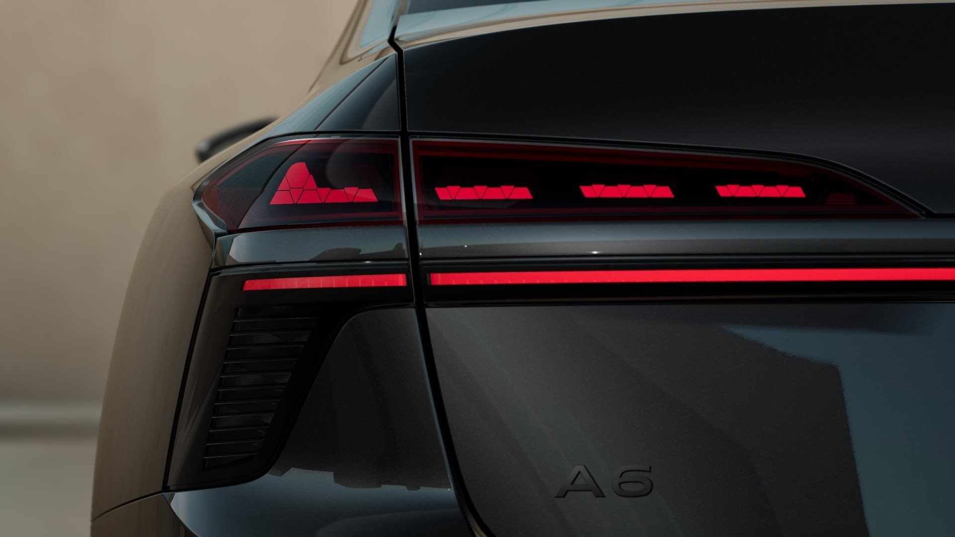 A6 Limousine TFSI e-hybrid quattro 270 kW edition one Pano HuD