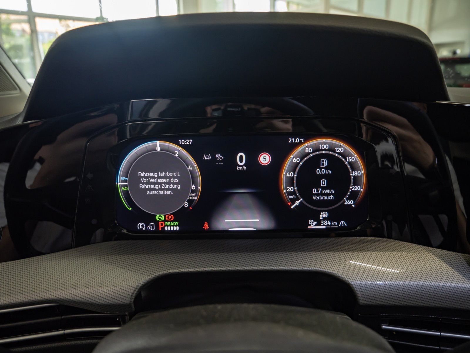 Golf VIII STYLE e-HYBRID DSG+ALU 18+ACC+LED+RÜCKFAHRKAMERA+APP CONNECT+KLIMA