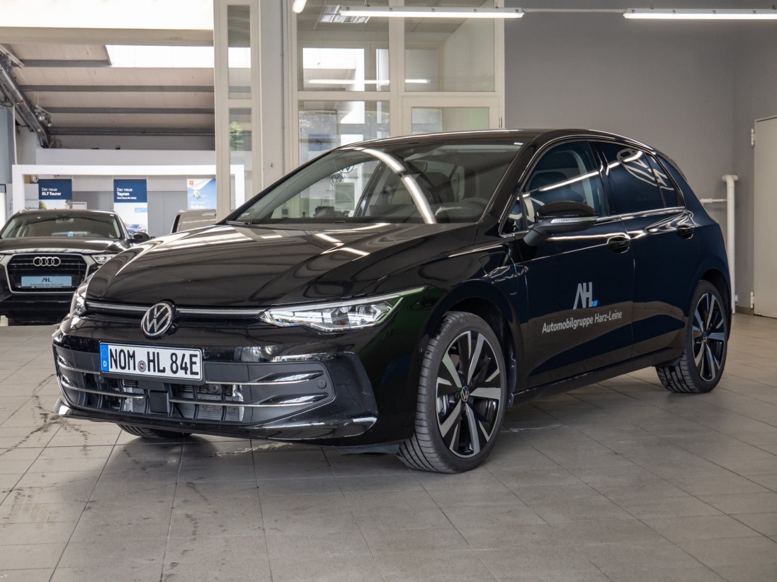 Golf VIII STYLE e-HYBRID DSG+ALU 18+ACC+LED+RÜCKFAHRKAMERA+APP CONNECT+KLIMA