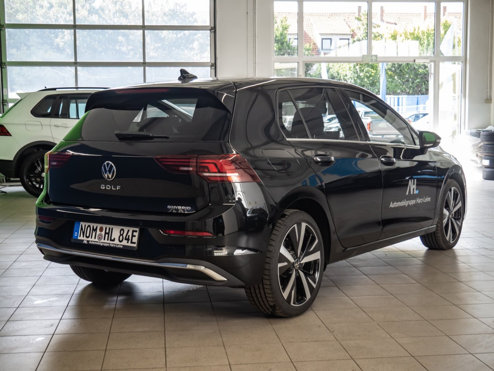 Golf VIII STYLE e-HYBRID DSG+ALU 18+ACC+LED+RÜCKFAHRKAMERA+APP CONNECT+KLIMA