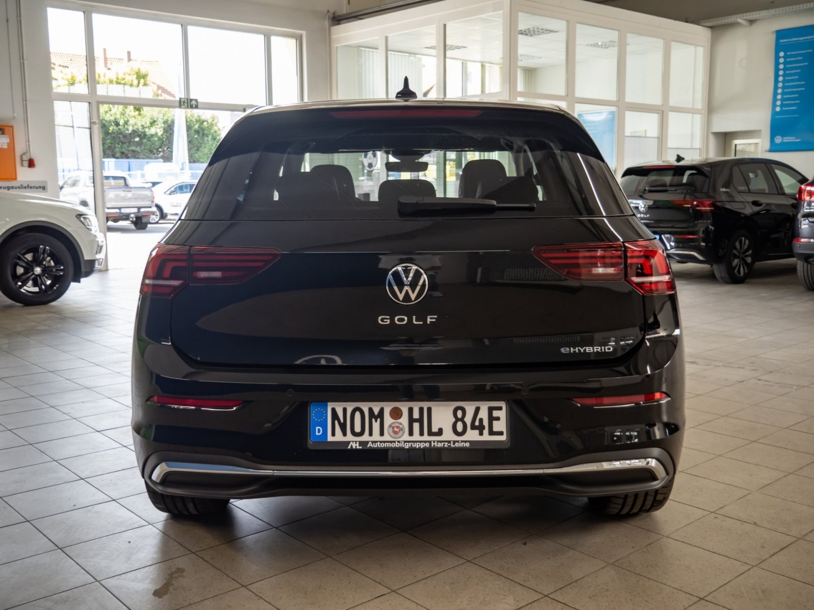 Golf VIII STYLE e-HYBRID DSG+ALU 18+ACC+LED+RÜCKFAHRKAMERA+APP CONNECT+KLIMA