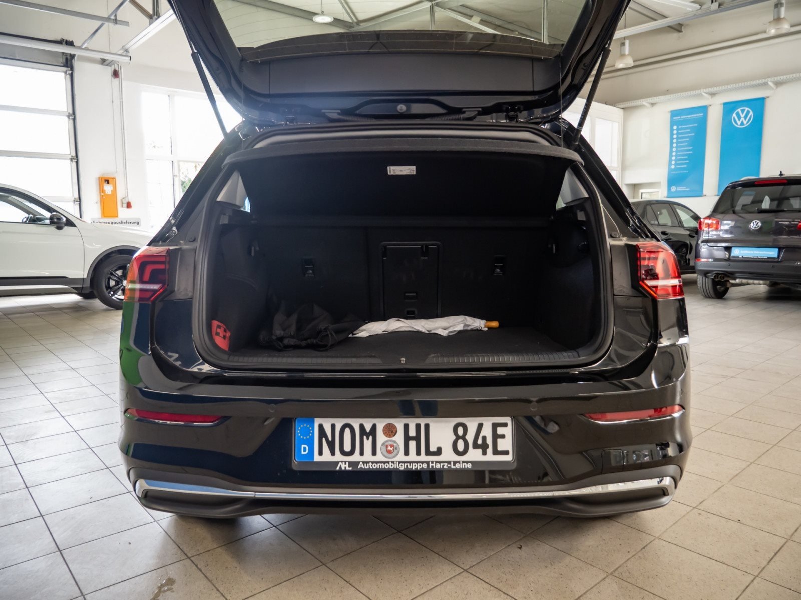 Golf VIII STYLE e-HYBRID DSG+ALU 18+ACC+LED+RÜCKFAHRKAMERA+APP CONNECT+KLIMA