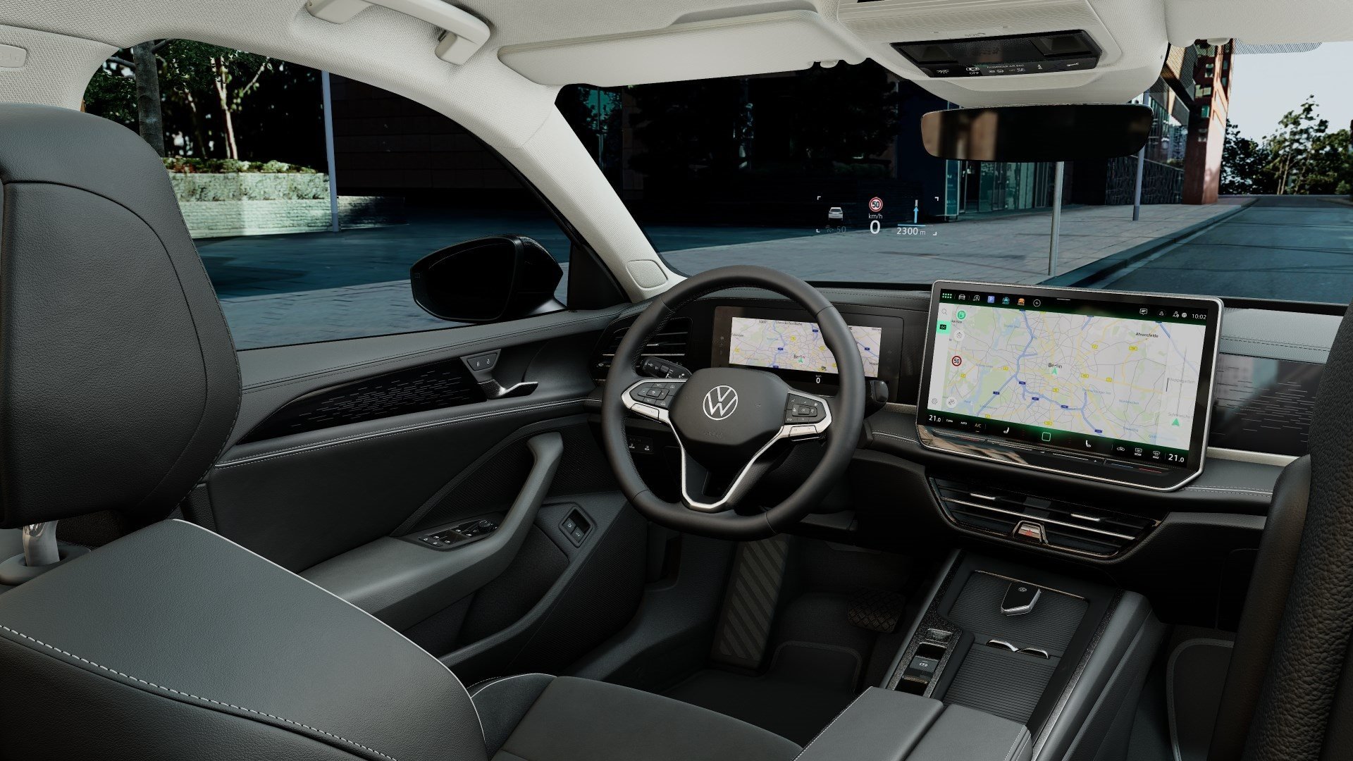 Passat ELEGANCE e-Hybrid DSG+AHK+ALU 18+DCC PRO+360° KAMERA+HUD+TRAVEL ASSIST