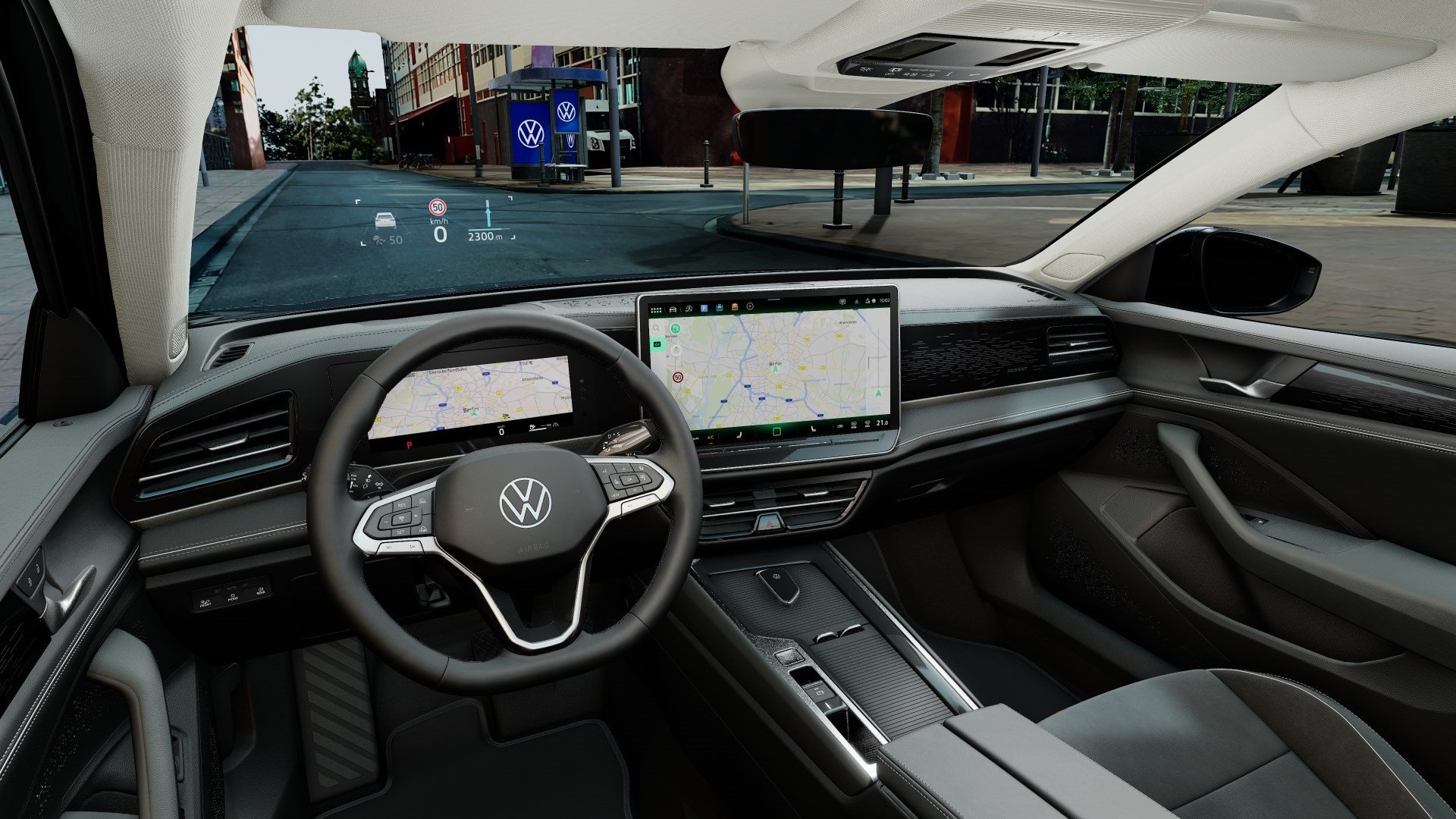 Passat ELEGANCE e-Hybrid DSG+AHK+ALU 18+DCC PRO+360° KAMERA+HUD+TRAVEL ASSIST