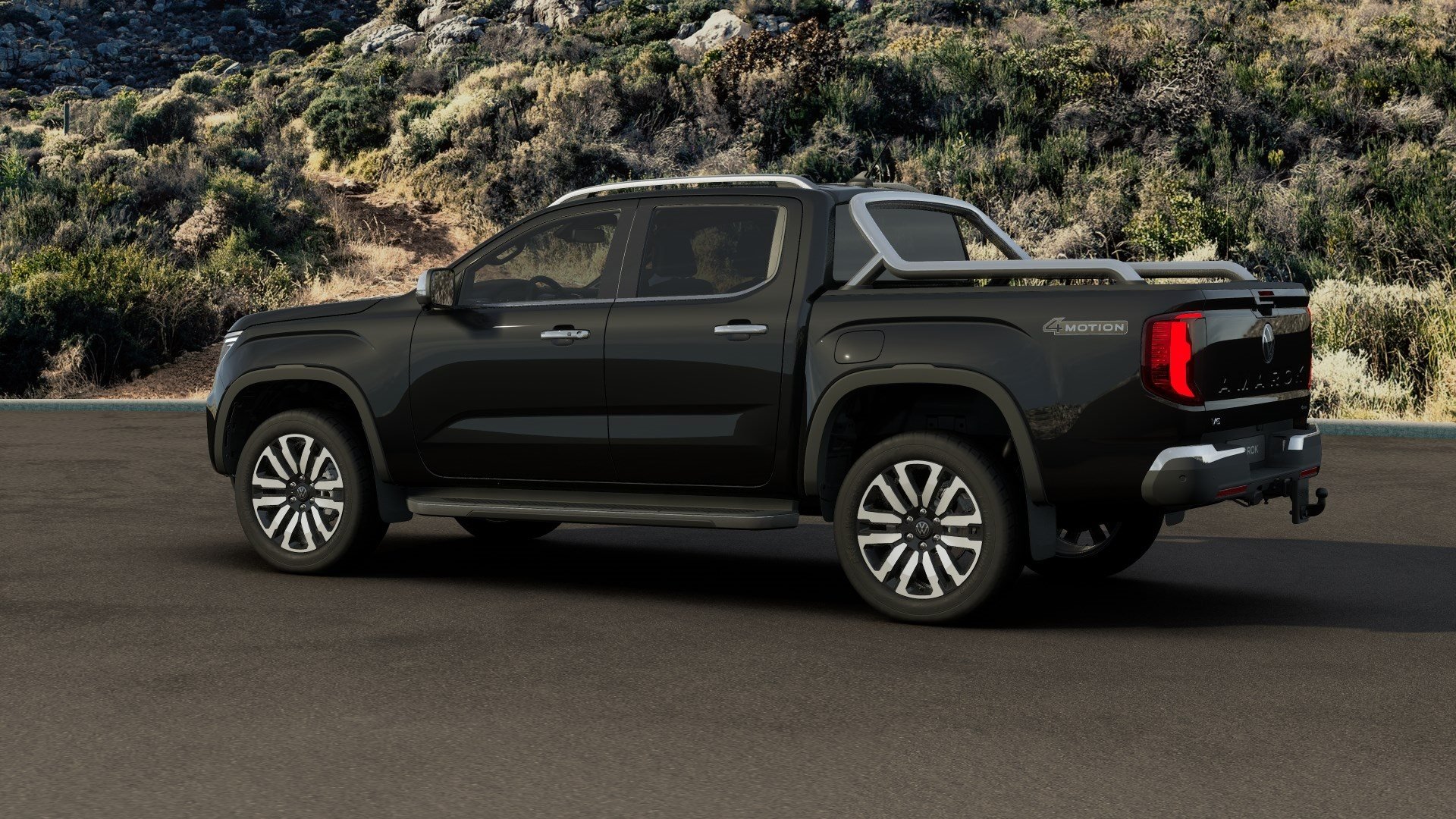 Amarok AVENTURA TDI 4MOTION+ AUT Akustikglas LM