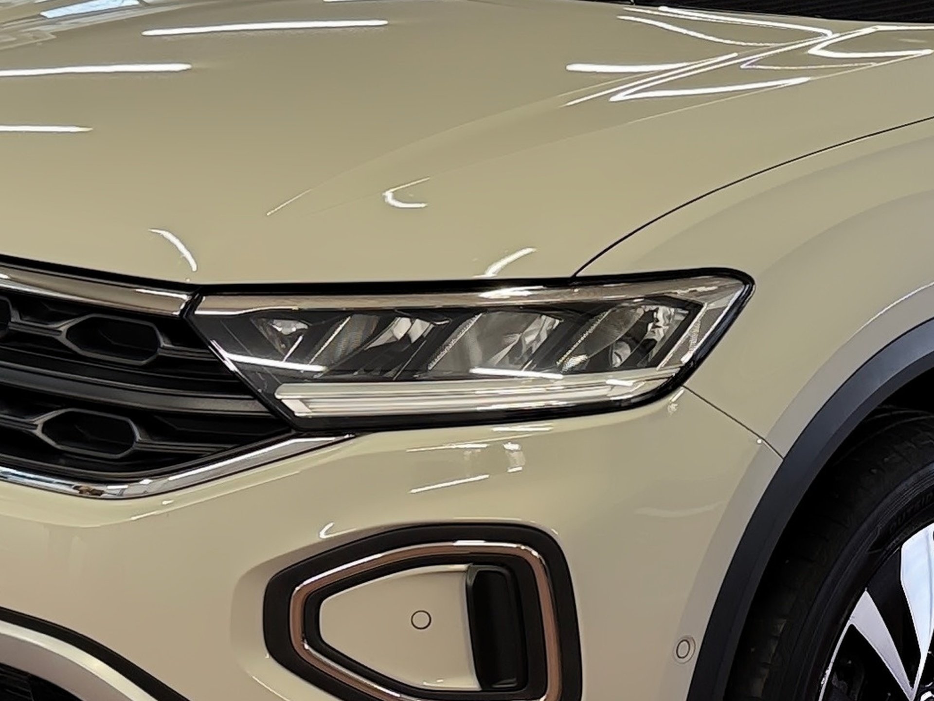 T-Roc 1.5 TSI Move DSG LED Navi ACC RFK 2xKlima