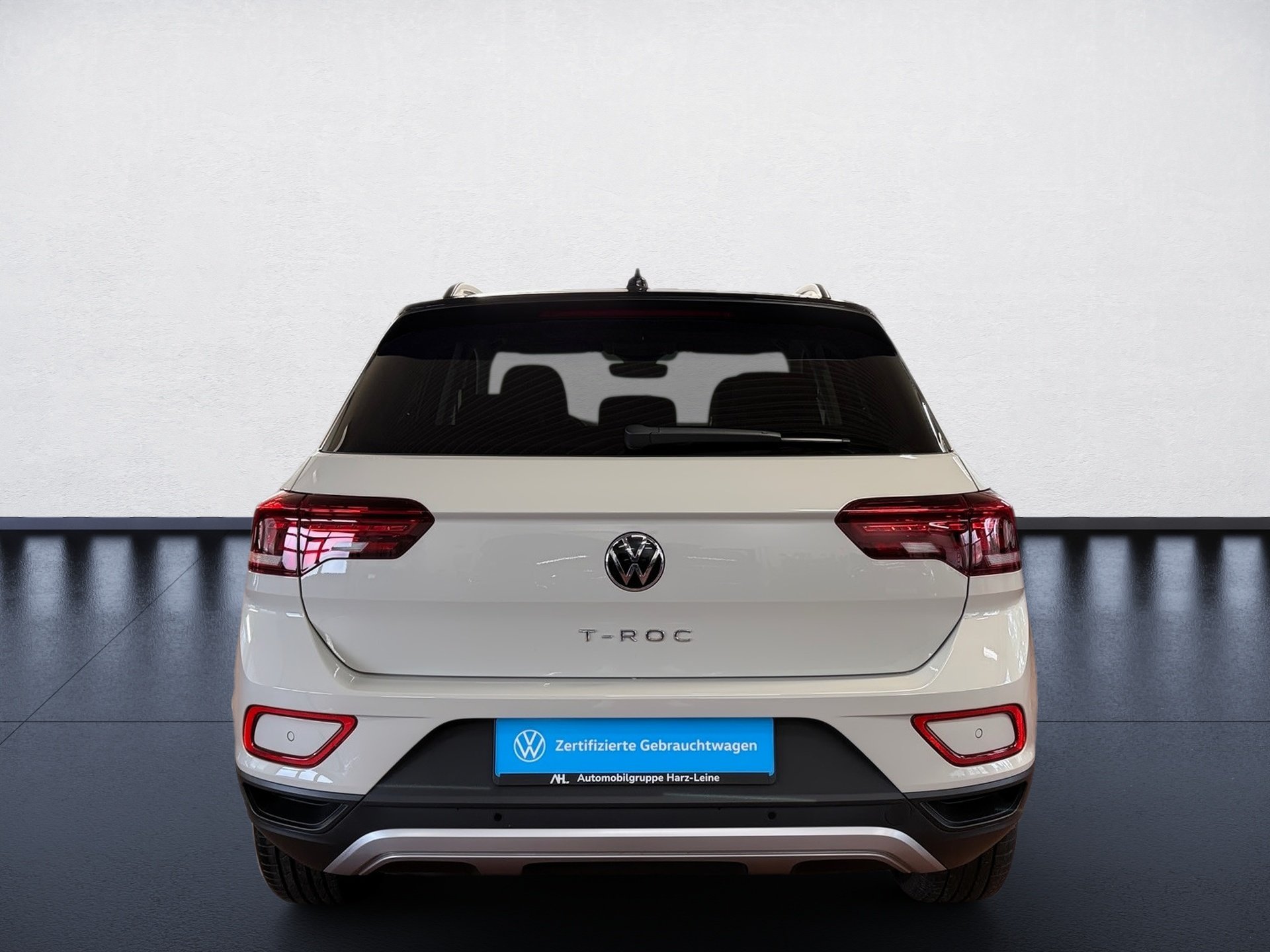 T-Roc 1.5 TSI Move DSG LED Navi ACC RFK 2xKlima