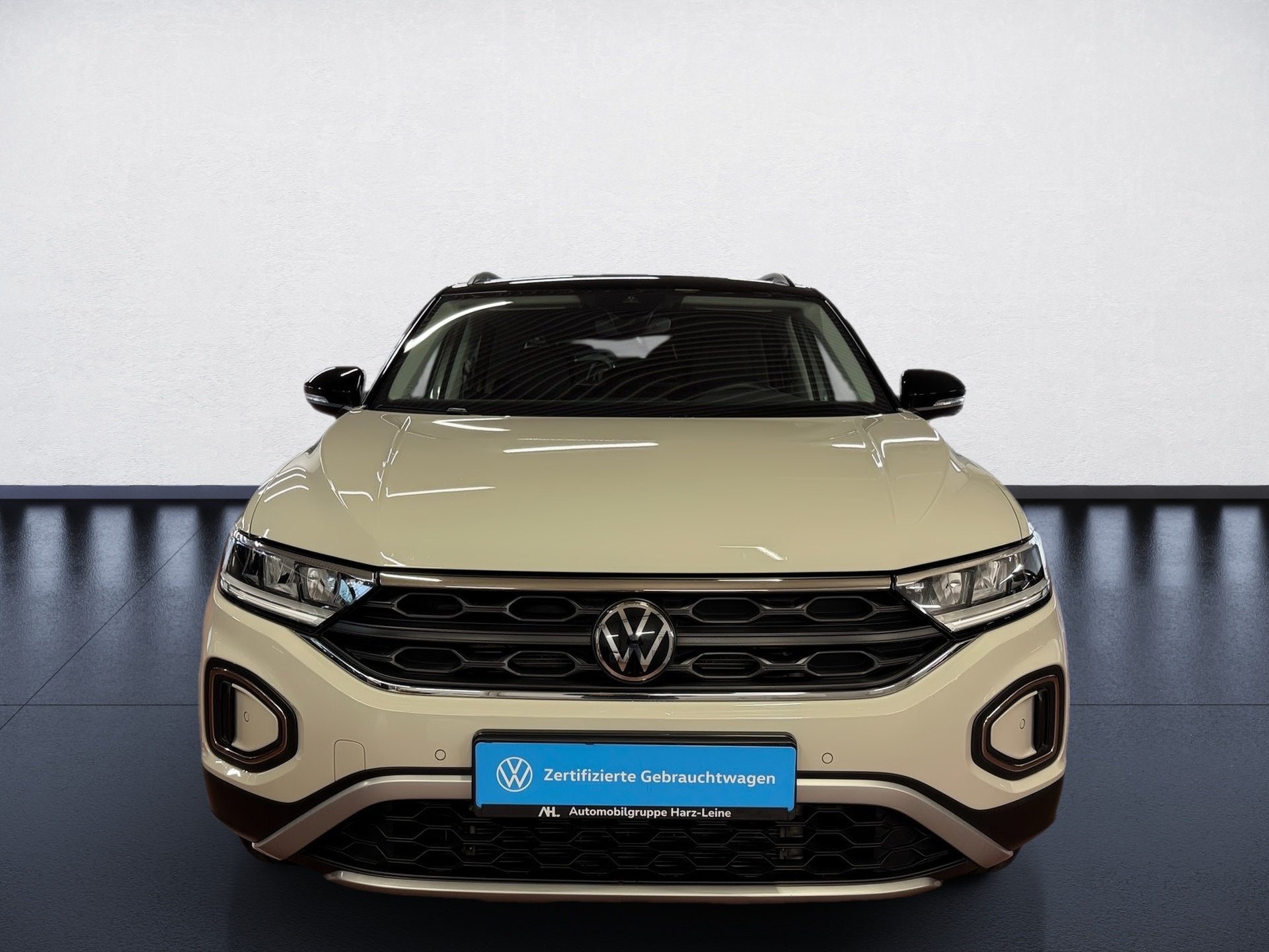 T-Roc 1.5 TSI Move DSG LED Navi ACC RFK 2xKlima