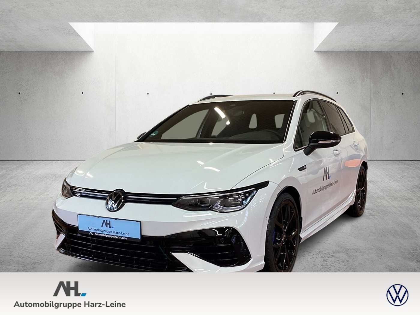 Golf VIII Variant R 2.0 TSI 4MOTION ACC AHK AUT