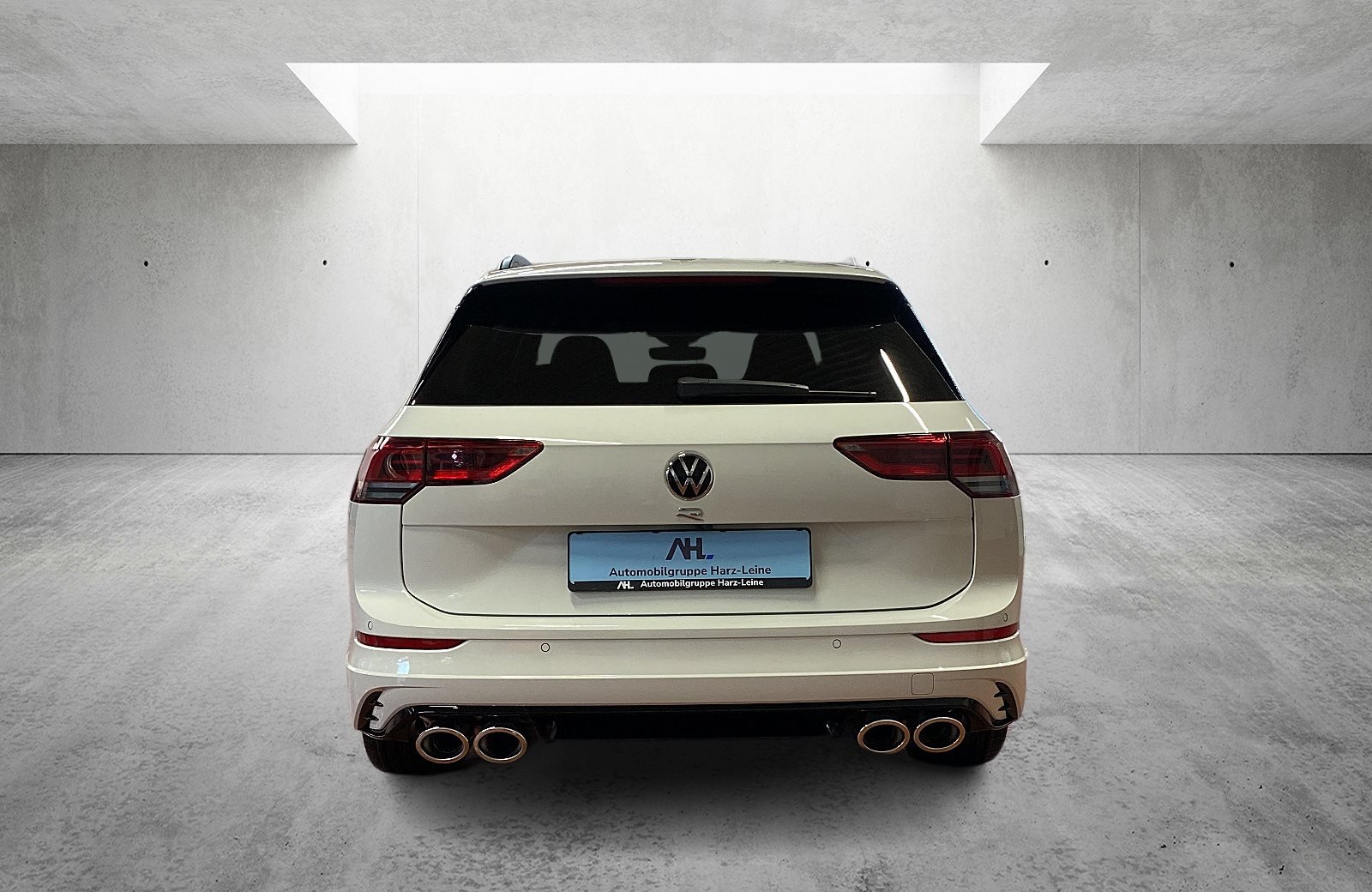 Golf VIII Variant R 2.0 TSI 4MOTION ACC AHK AUT