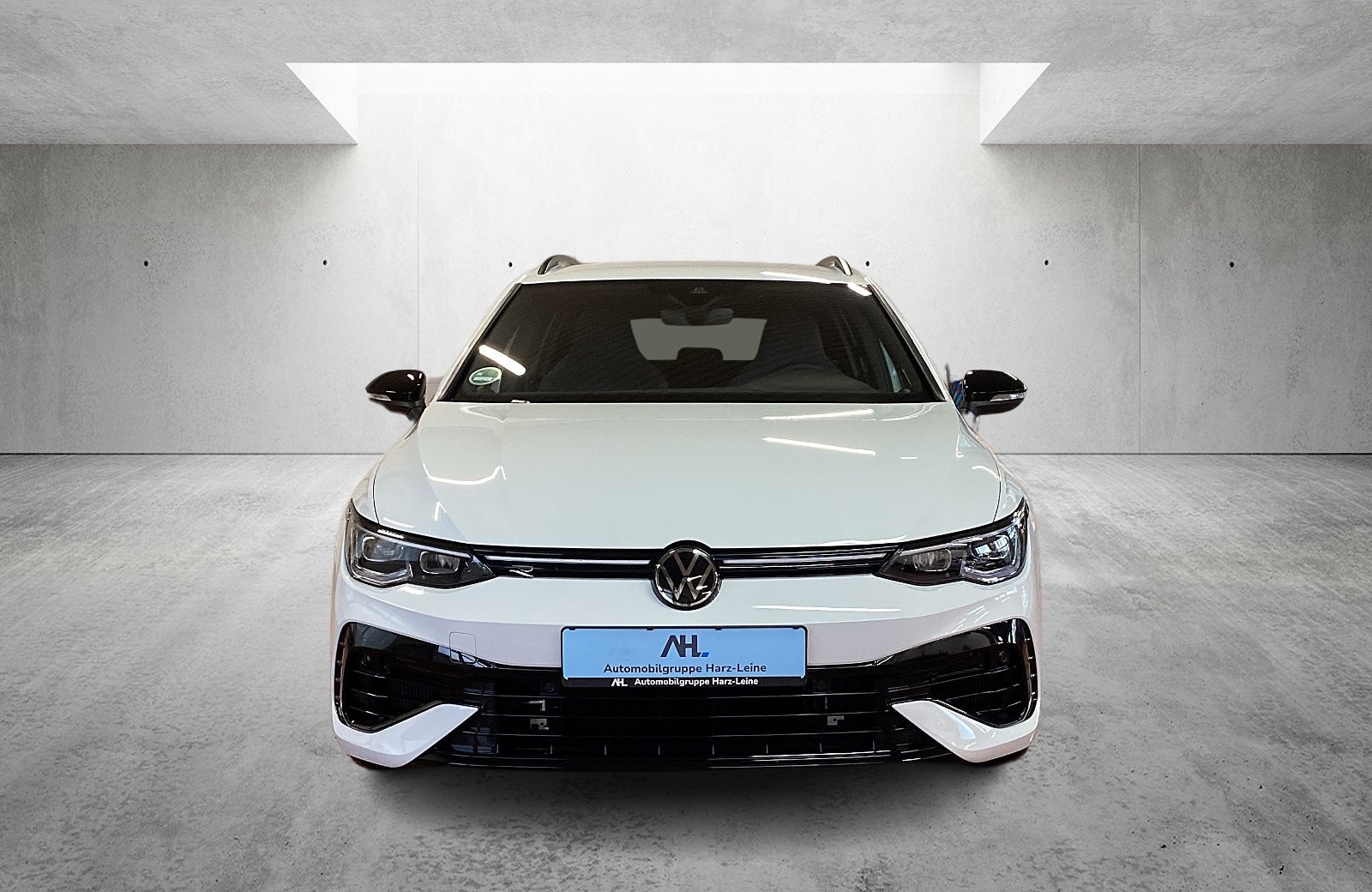 Golf VIII Variant R 2.0 TSI 4MOTION ACC AHK AUT