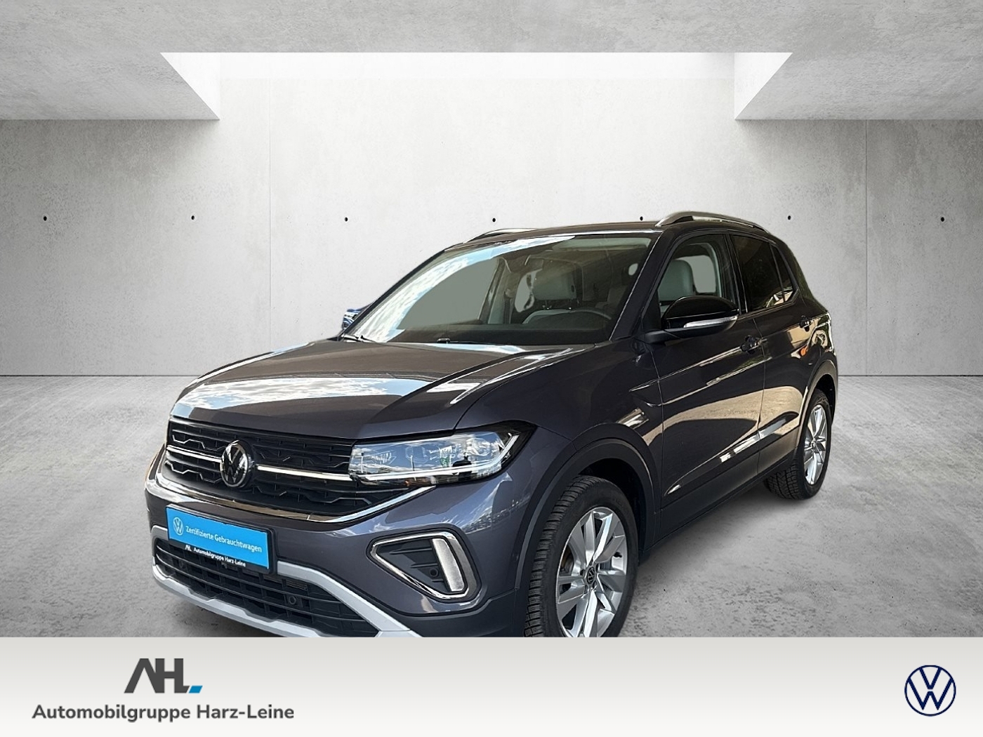 T-Cross Style 1.0 TSI AHK AUT Fernlichtass. Kam.