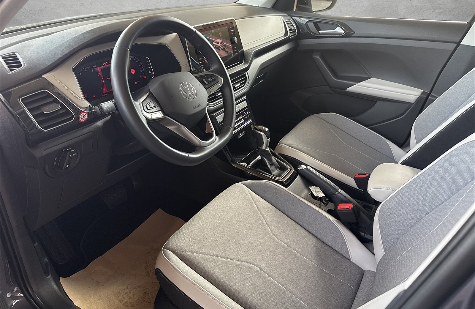 T-Cross Style 1.0 TSI AHK AUT Fernlichtass. Kam.