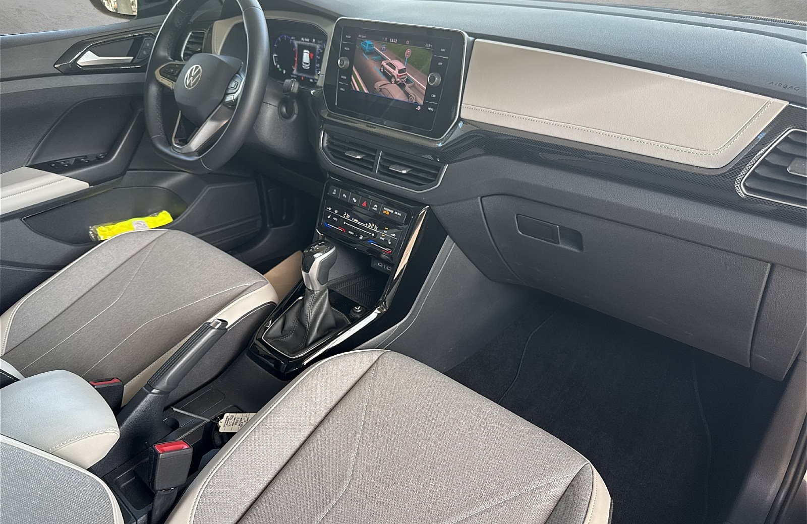 T-Cross Style 1.0 TSI AHK AUT Fernlichtass. Kam.