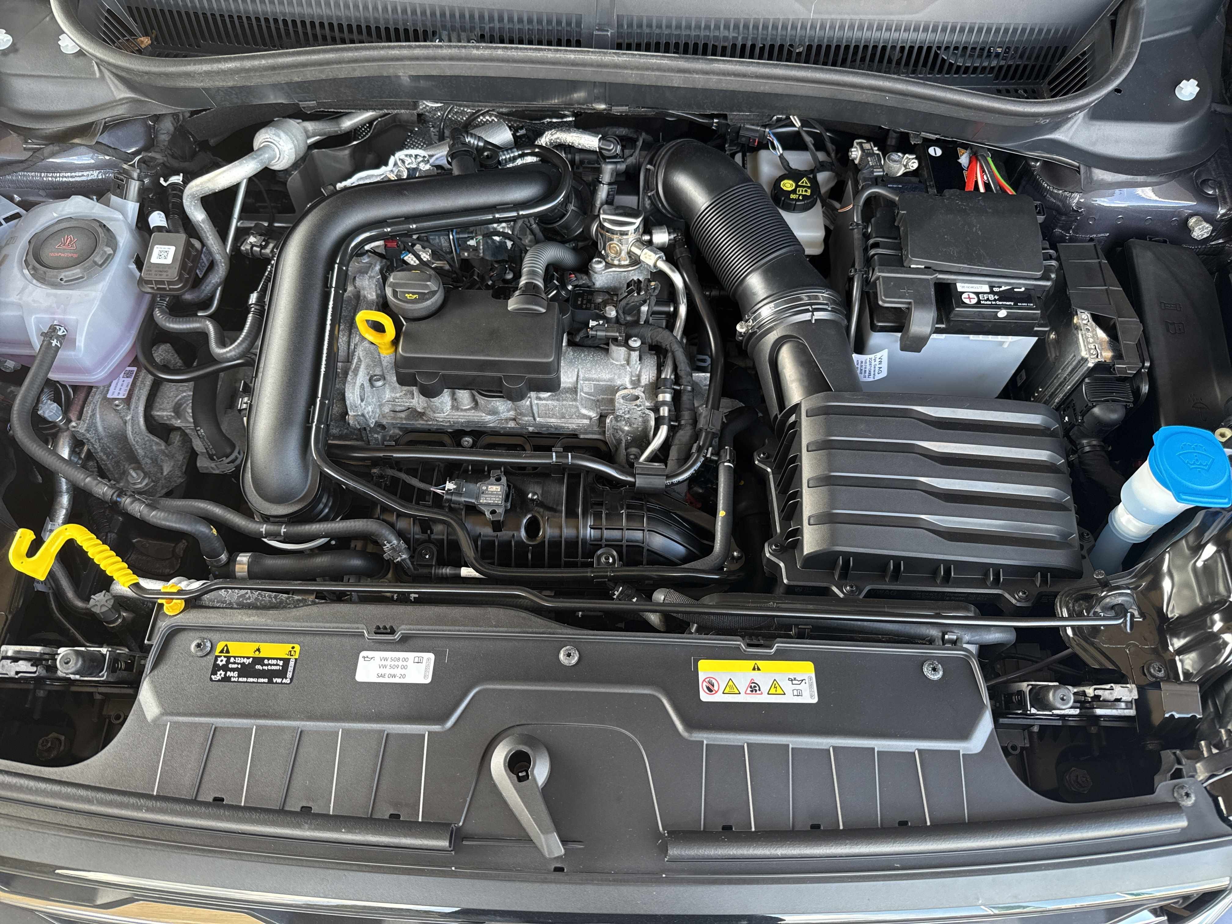 T-Cross Style 1.0 TSI AHK AUT Fernlichtass. Kam.