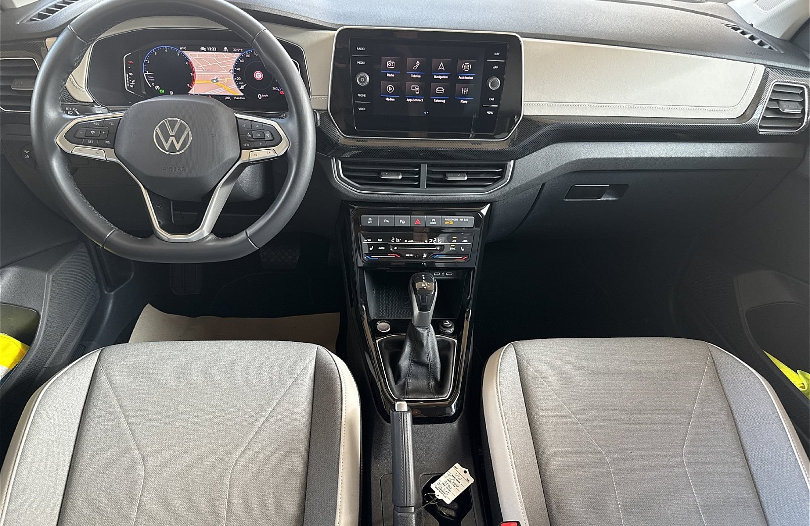 T-Cross Style 1.0 TSI AHK AUT Fernlichtass. Kam.