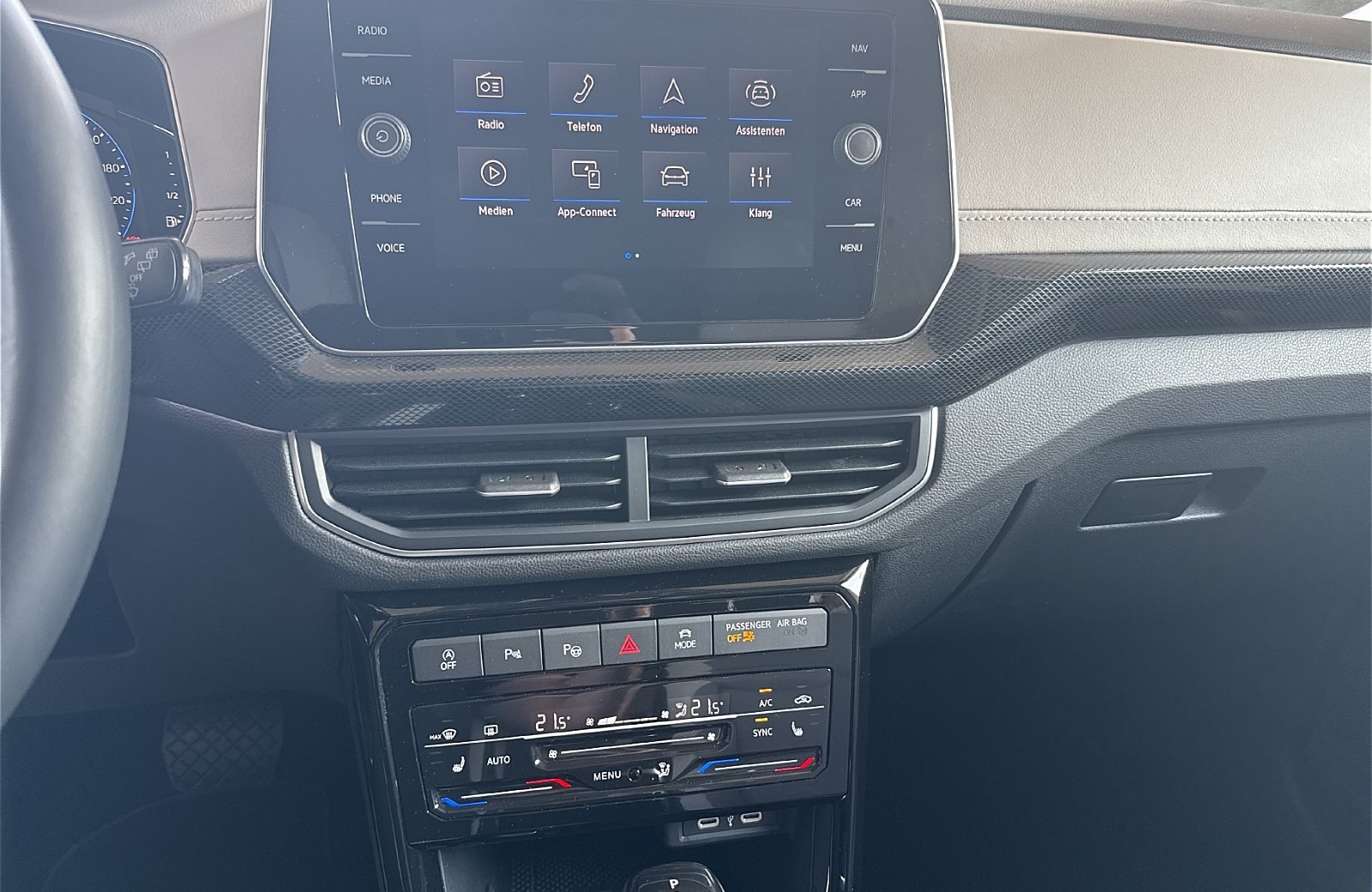 T-Cross Style 1.0 TSI AHK AUT Fernlichtass. Kam.