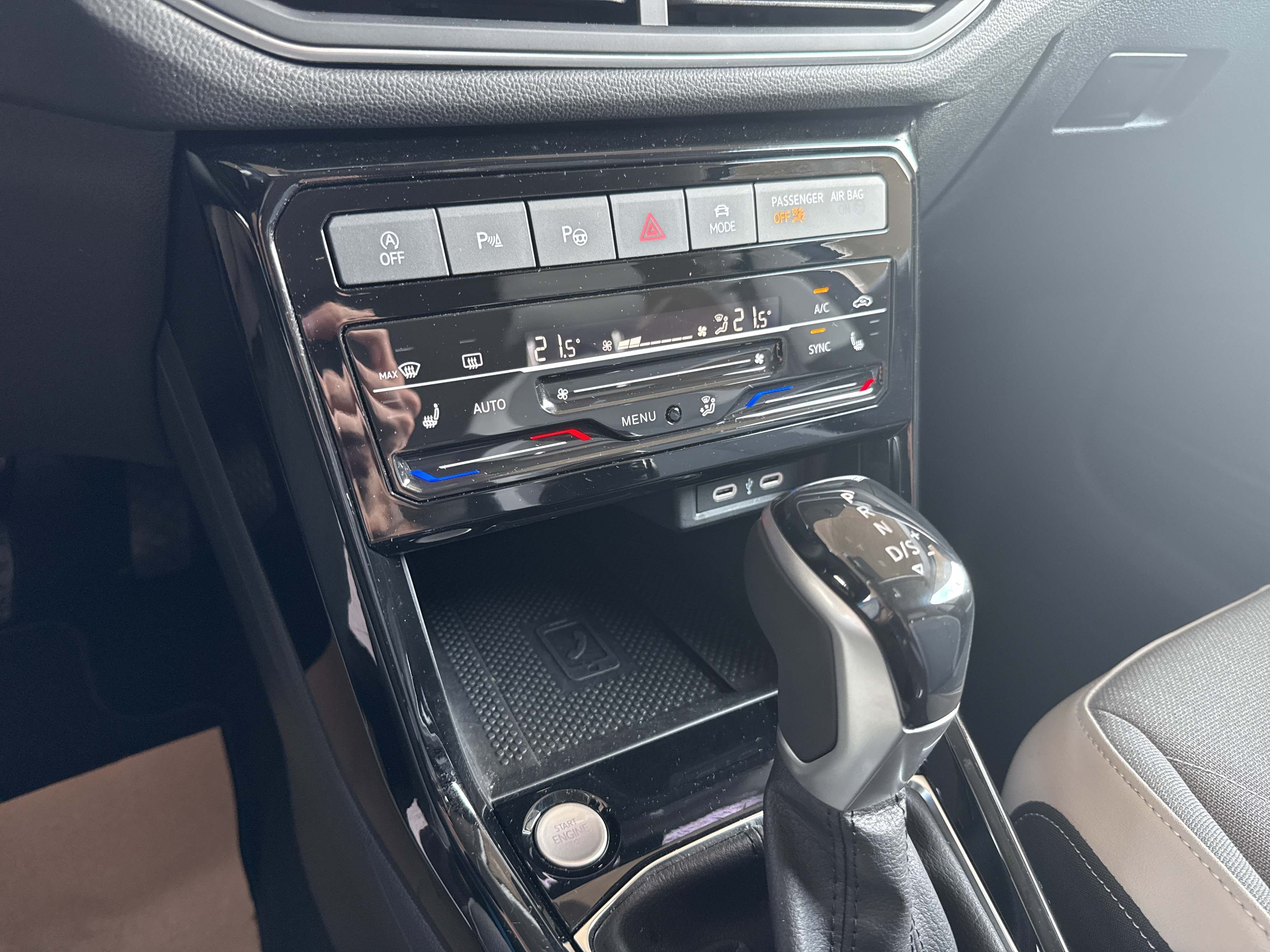 T-Cross Style 1.0 TSI AHK AUT Fernlichtass. Kam.