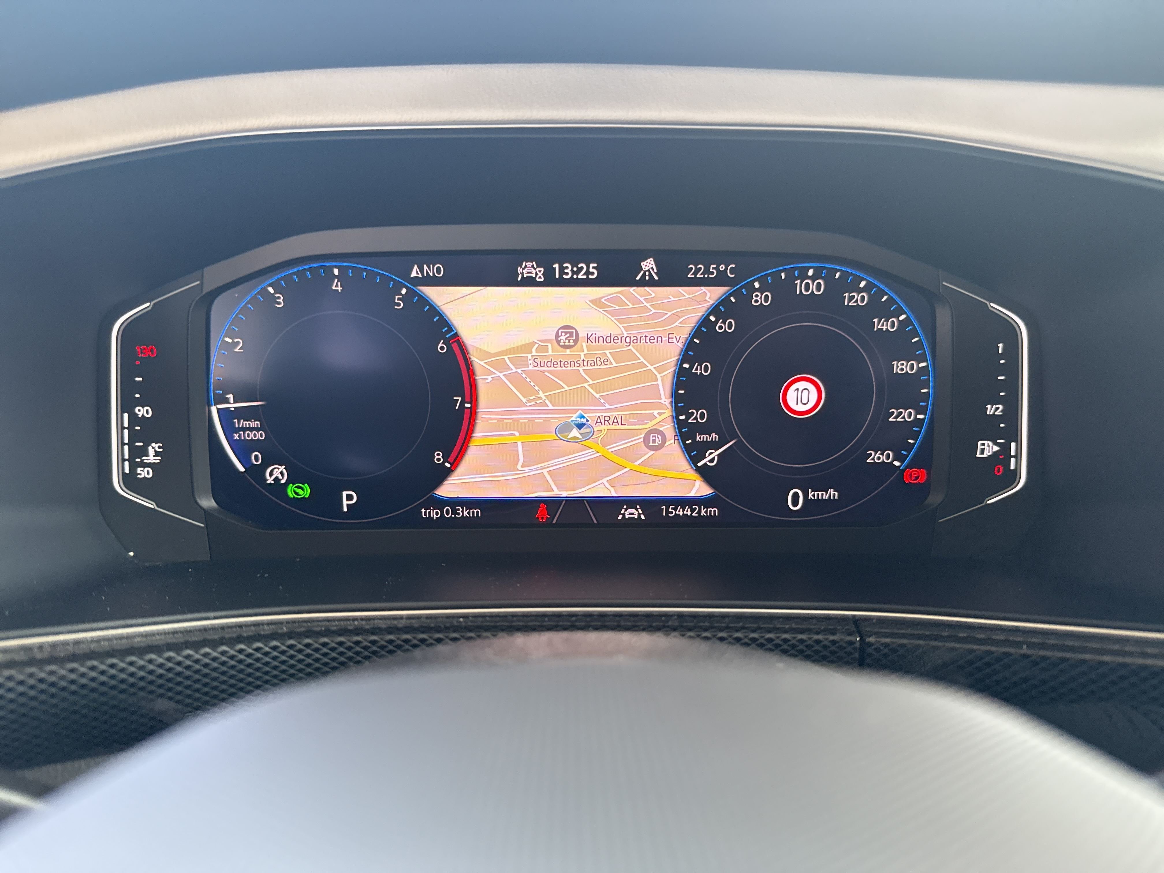 T-Cross Style 1.0 TSI AHK AUT Fernlichtass. Kam.