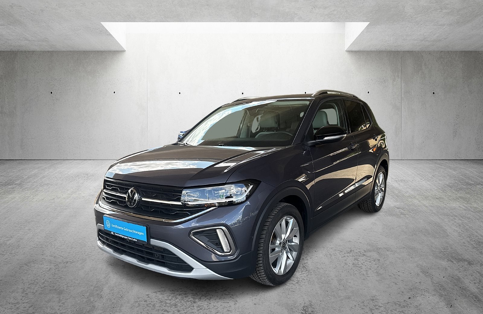 T-Cross Style 1.0 TSI AHK AUT Fernlichtass. Kam.