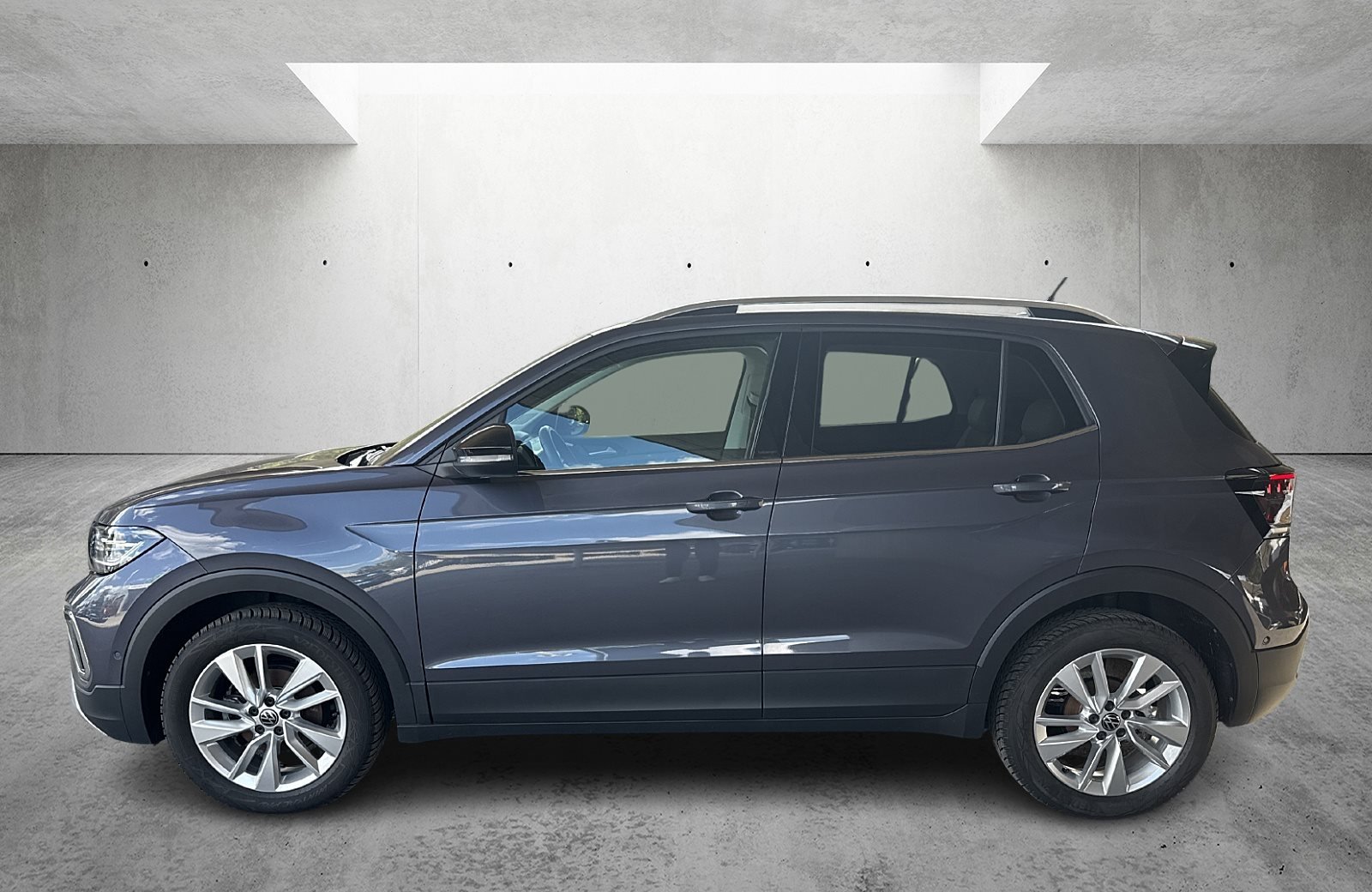T-Cross Style 1.0 TSI AHK AUT Fernlichtass. Kam.