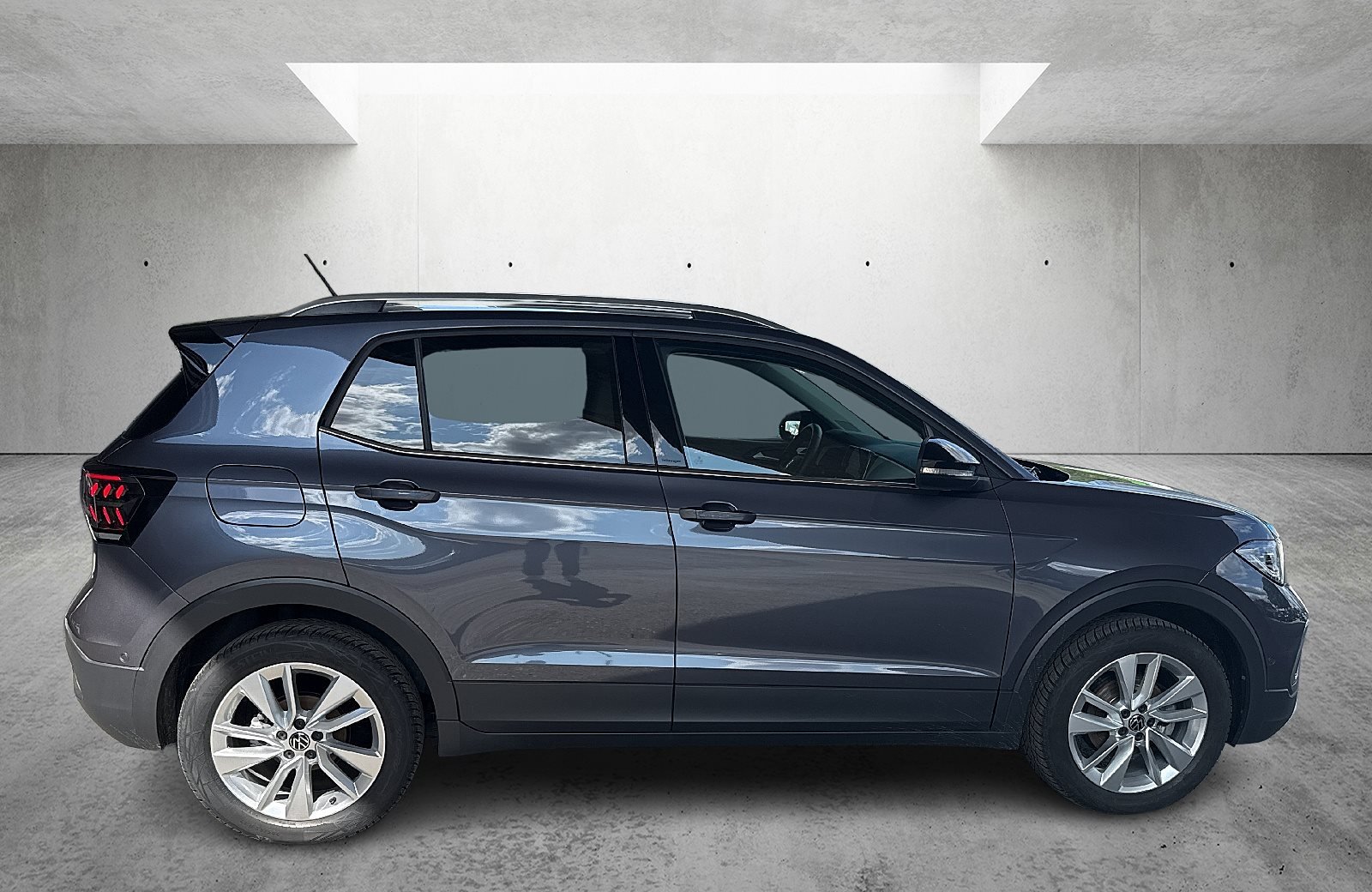 T-Cross Style 1.0 TSI AHK AUT Fernlichtass. Kam.