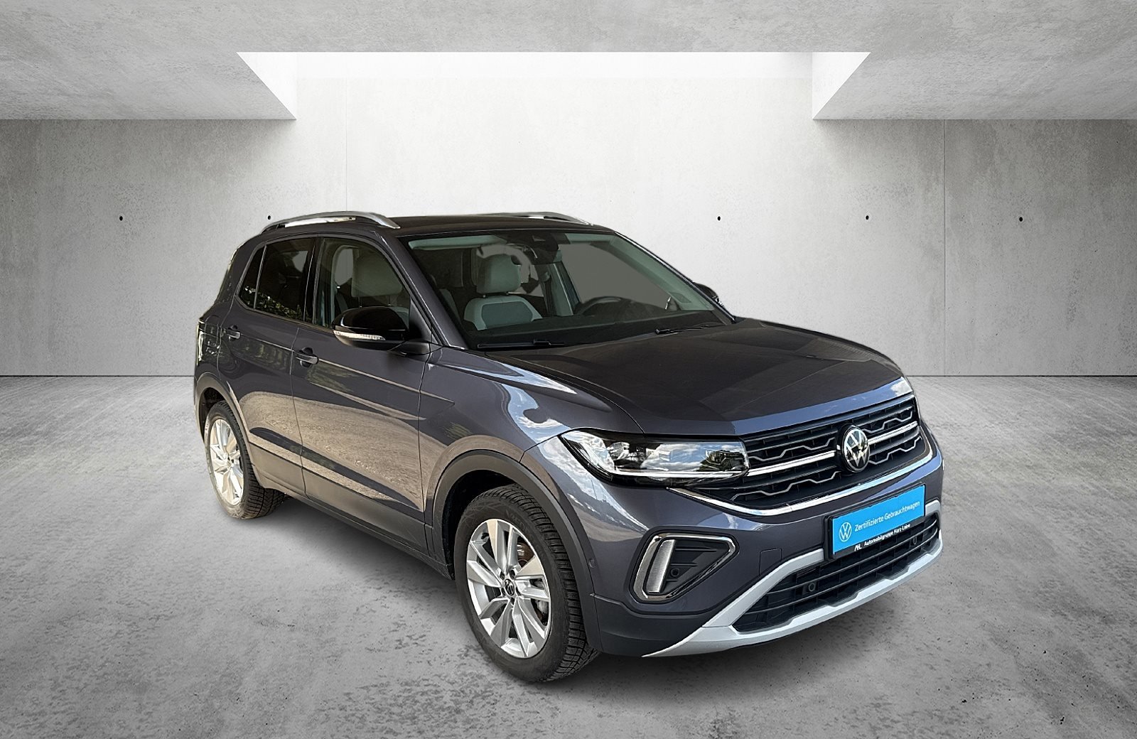 T-Cross Style 1.0 TSI AHK AUT Fernlichtass. Kam.