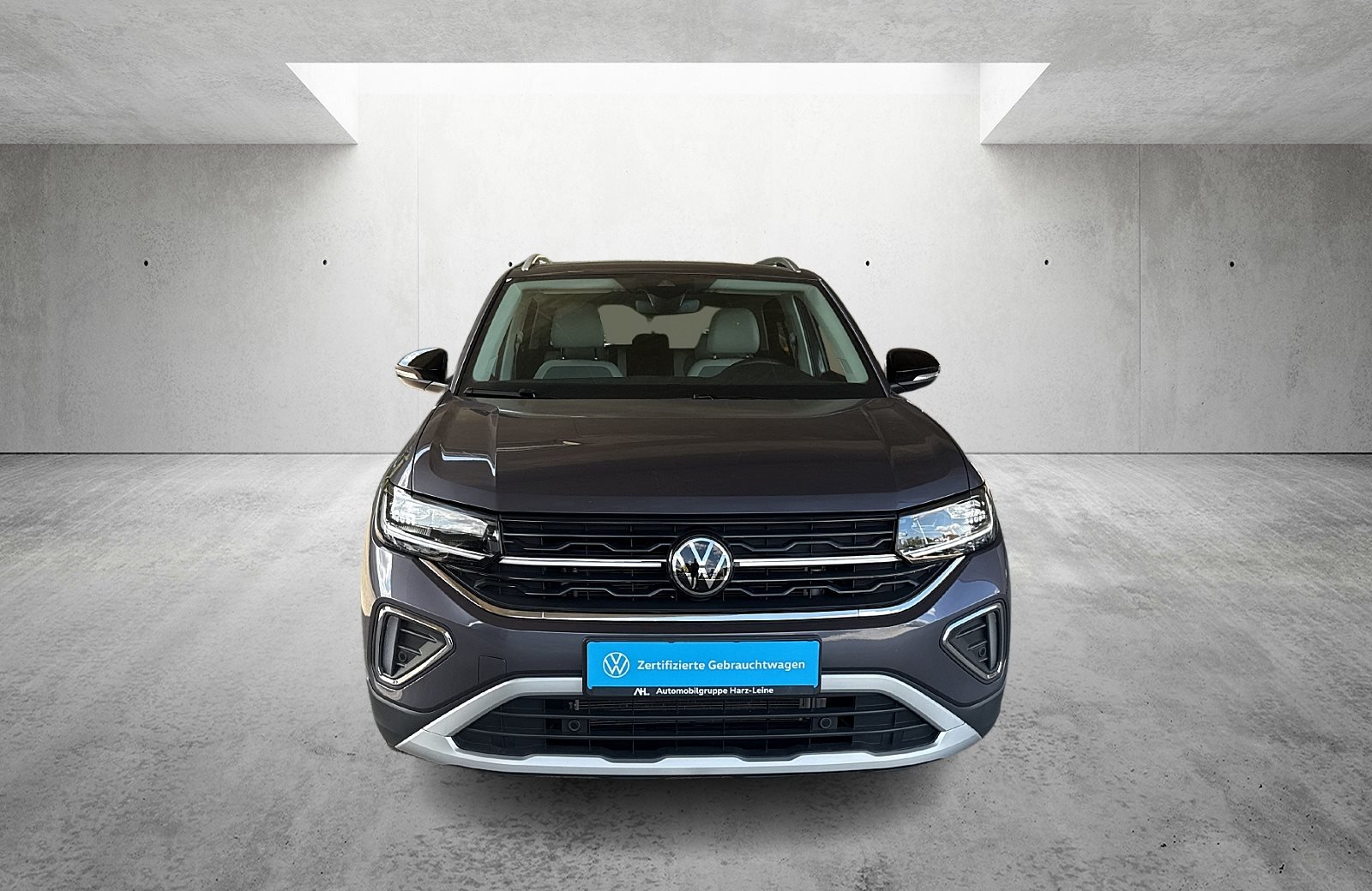 T-Cross Style 1.0 TSI AHK AUT Fernlichtass. Kam.