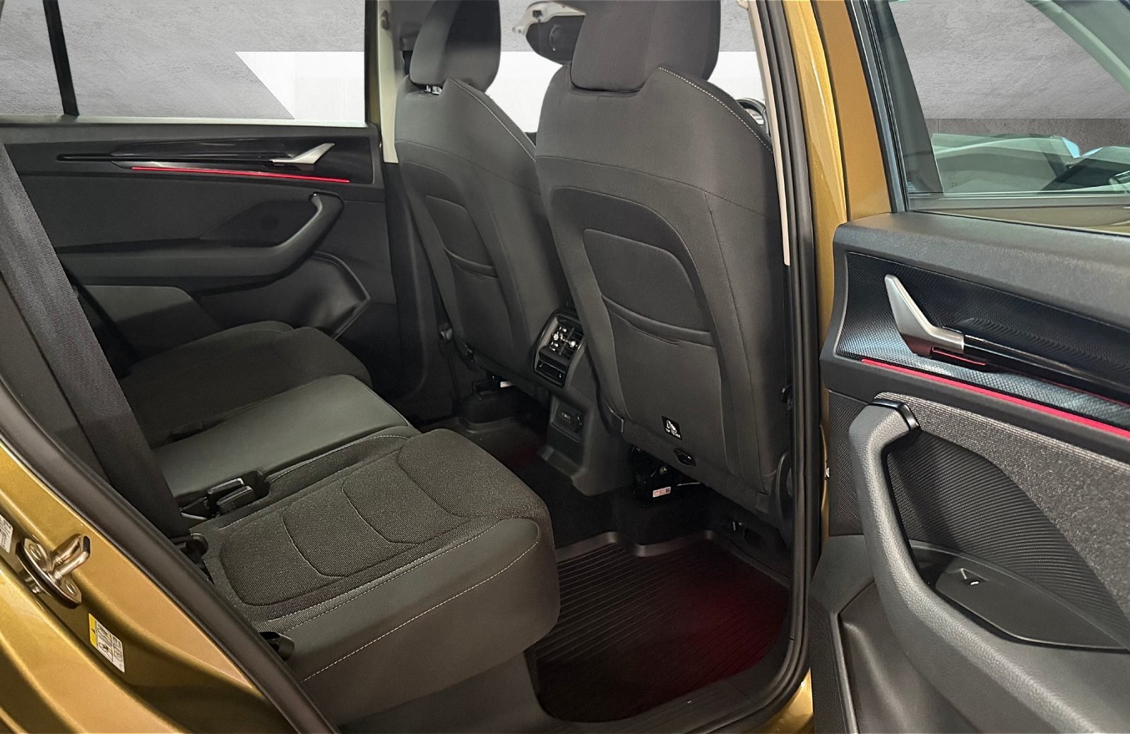 Kodiaq 1.5 TSI mHEV Selection DSG Matrix Navi ACC AHK HuD