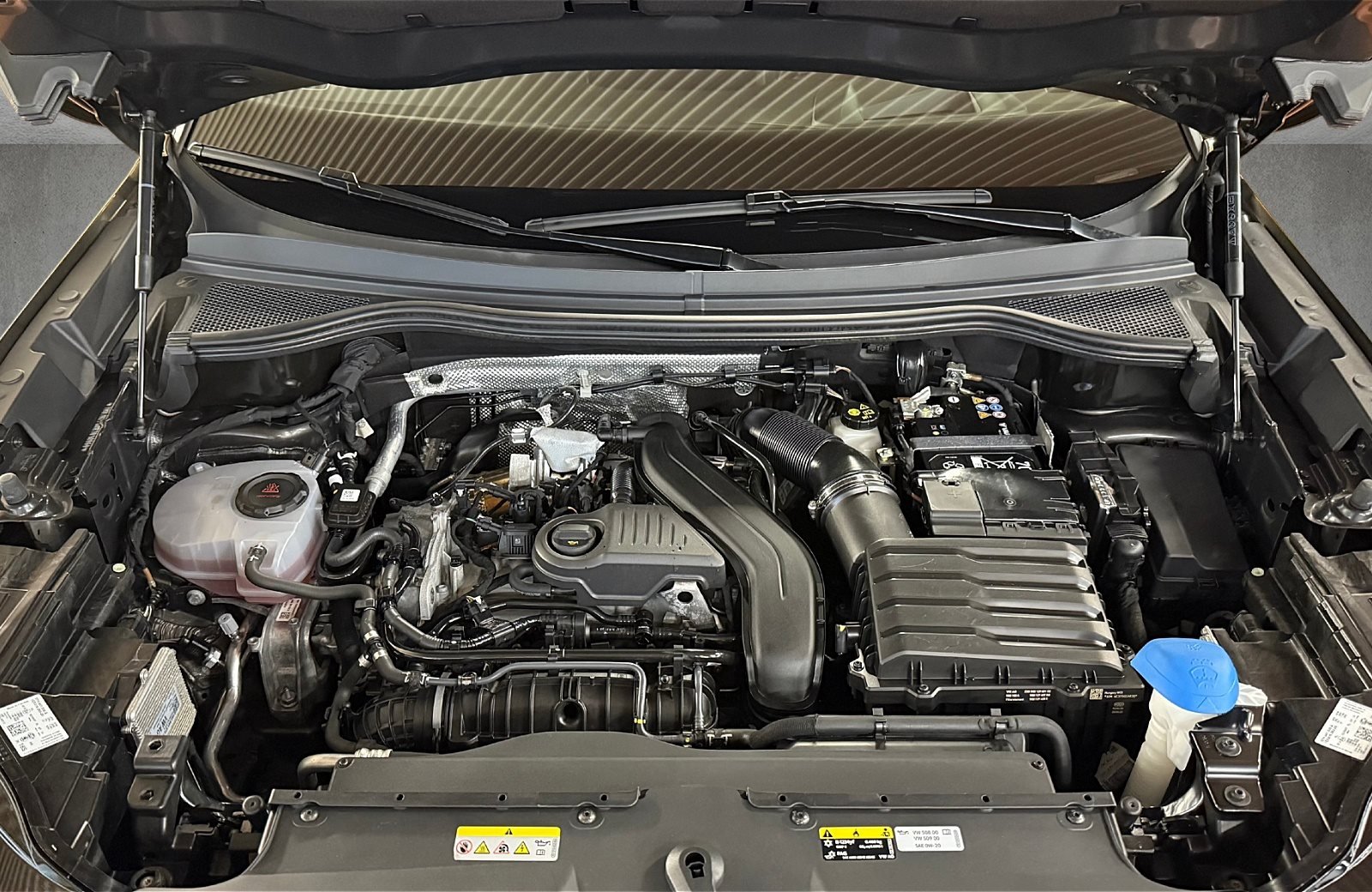 Kodiaq 1.5 TSI mHEV Selection DSG Matrix Navi ACC AHK HuD