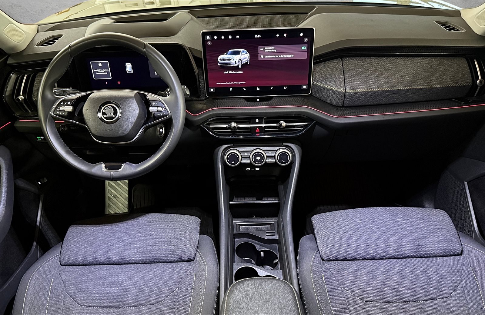 Kodiaq 1.5 TSI mHEV Selection DSG Matrix Navi ACC AHK HuD