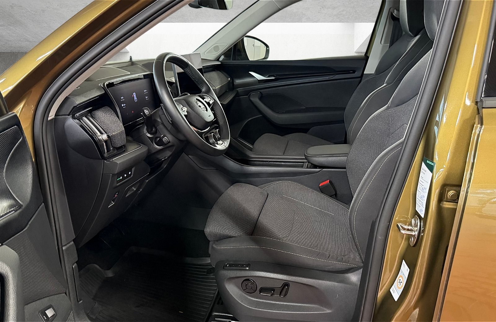 Kodiaq 1.5 TSI mHEV Selection DSG Matrix Navi ACC AHK HuD