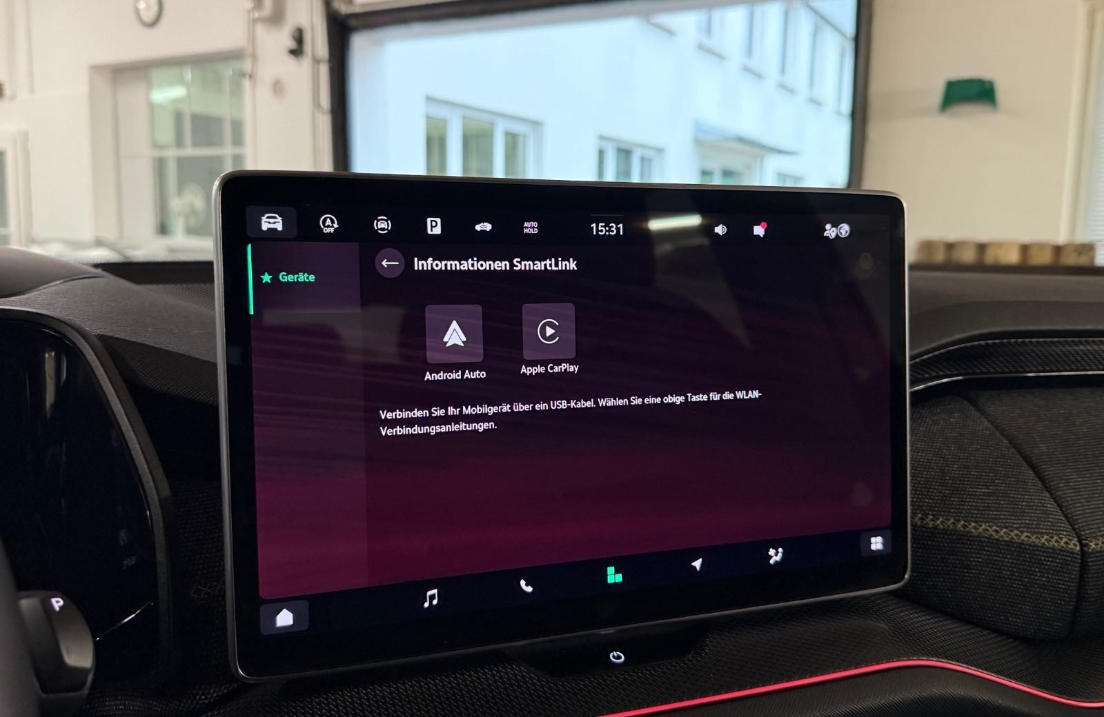 Kodiaq 1.5 TSI mHEV Selection DSG Matrix Navi ACC AHK HuD