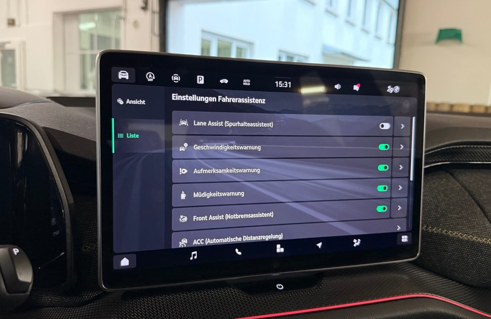 Kodiaq 1.5 TSI mHEV Selection DSG Matrix Navi ACC AHK HuD