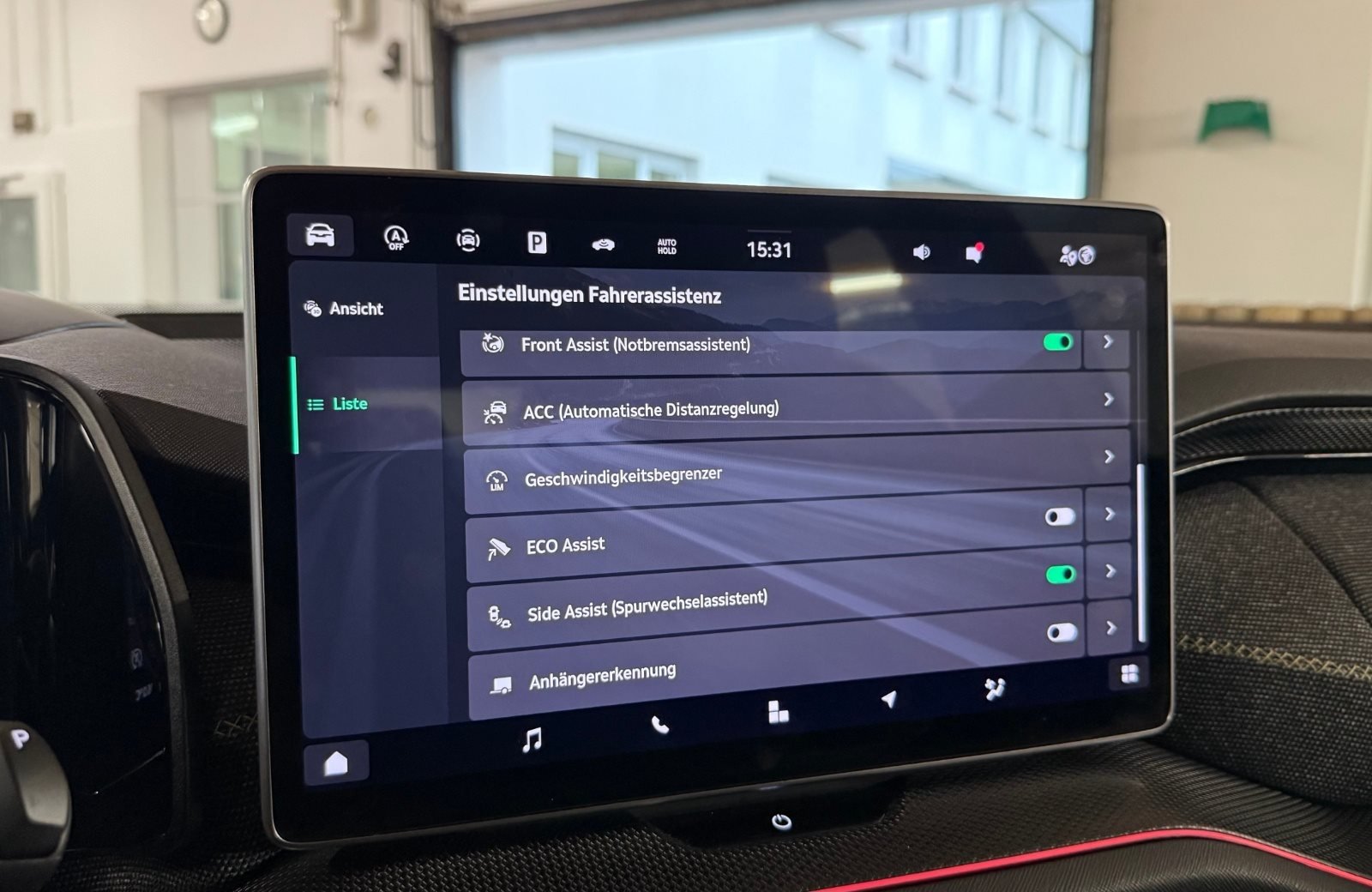 Kodiaq 1.5 TSI mHEV Selection DSG Matrix Navi ACC AHK HuD