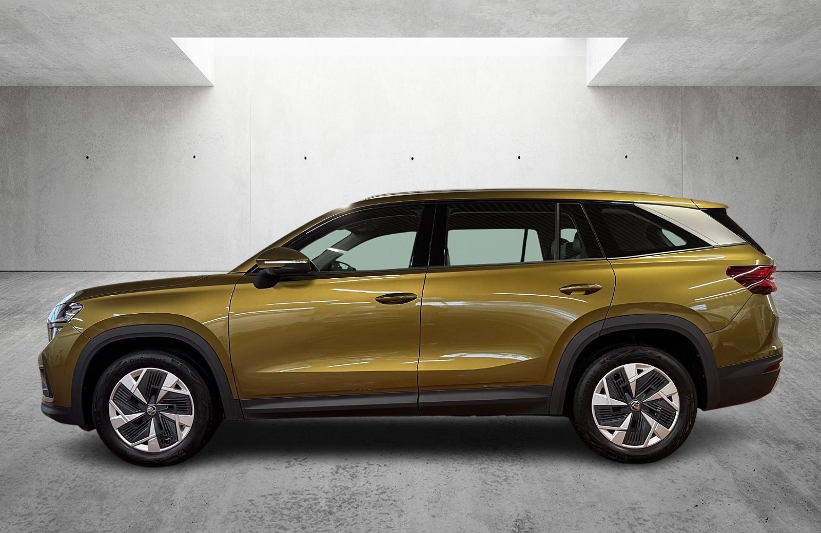 Kodiaq 1.5 TSI mHEV Selection DSG Matrix Navi ACC AHK HuD