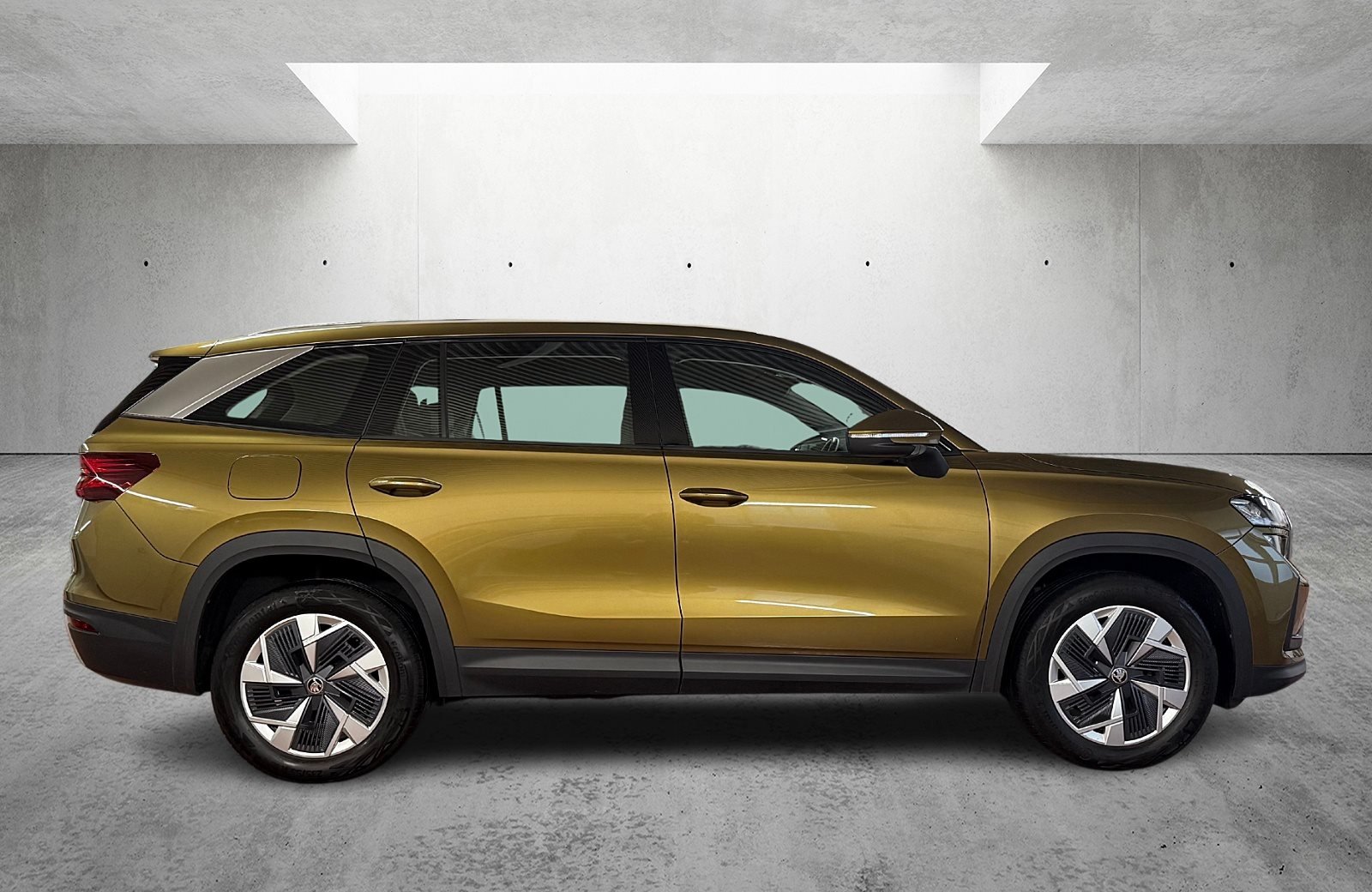 Kodiaq 1.5 TSI mHEV Selection DSG Matrix Navi ACC AHK HuD