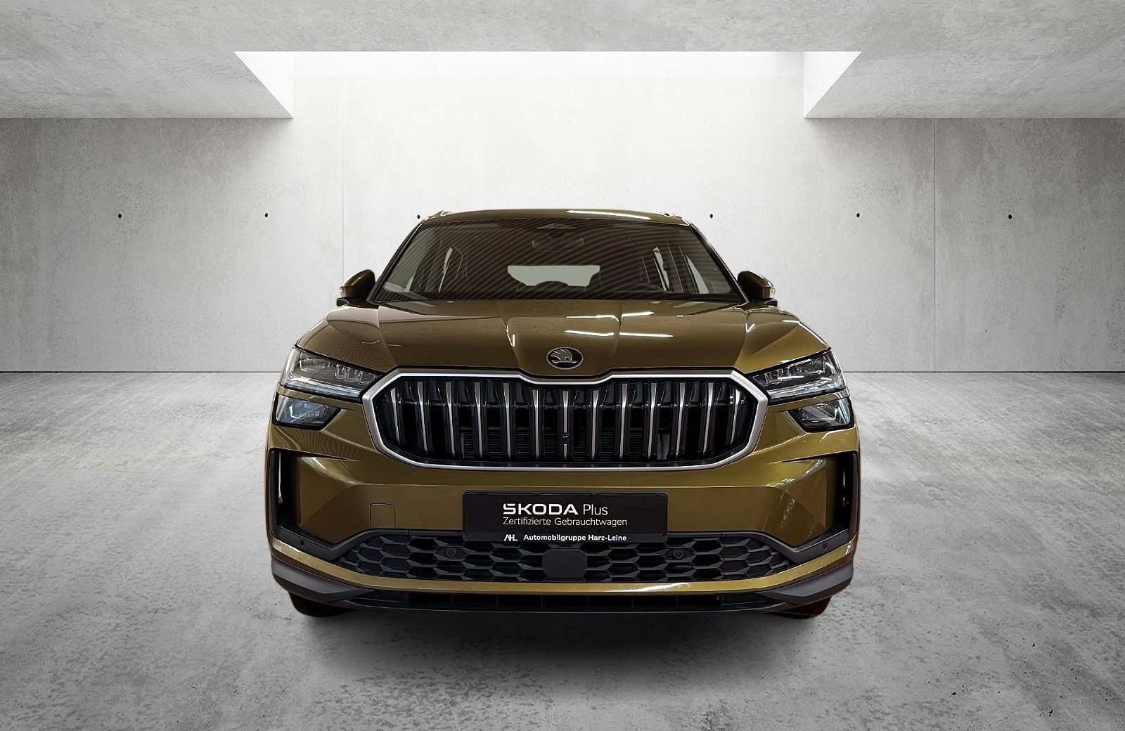 Kodiaq 1.5 TSI mHEV Selection DSG Matrix Navi ACC AHK HuD