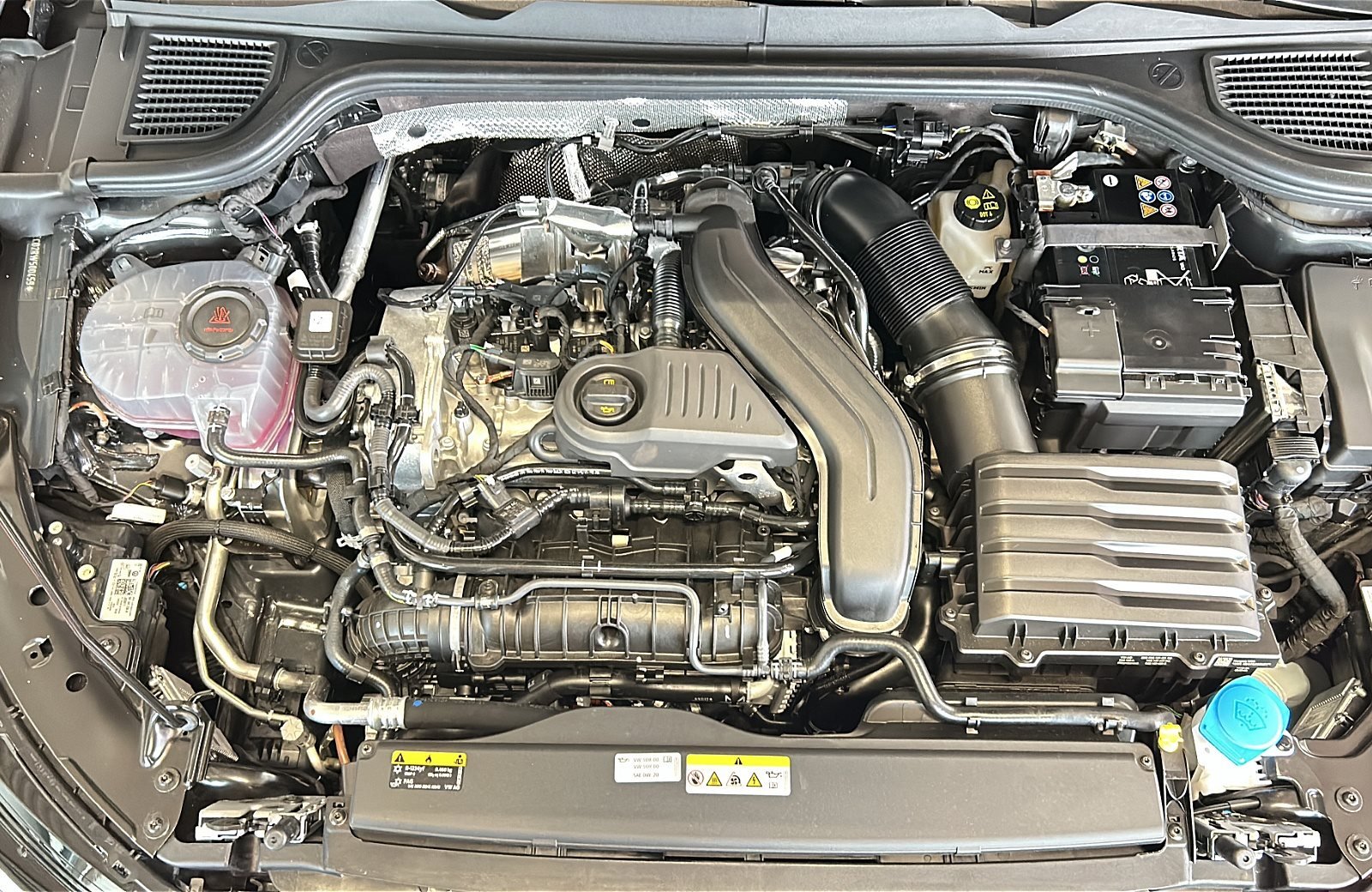 Golf VIII EDITION 50 1.5 eTSI ACC AUT DynLicht