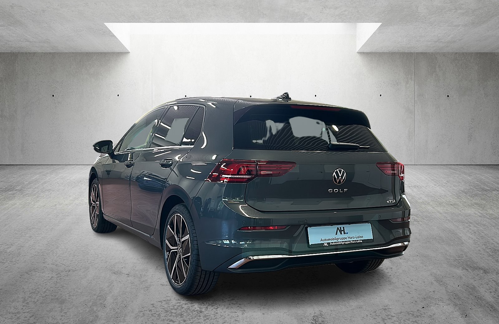 Golf VIII EDITION 50 1.5 eTSI ACC AUT DynLicht