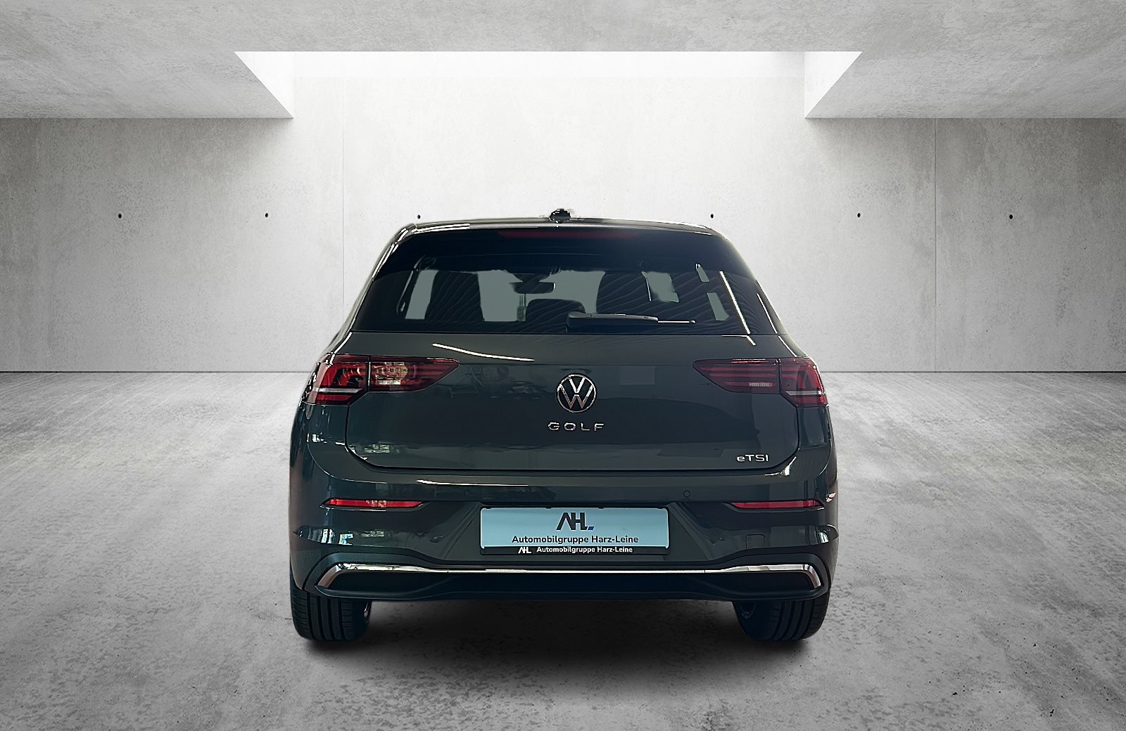 Golf VIII EDITION 50 1.5 eTSI ACC AUT DynLicht