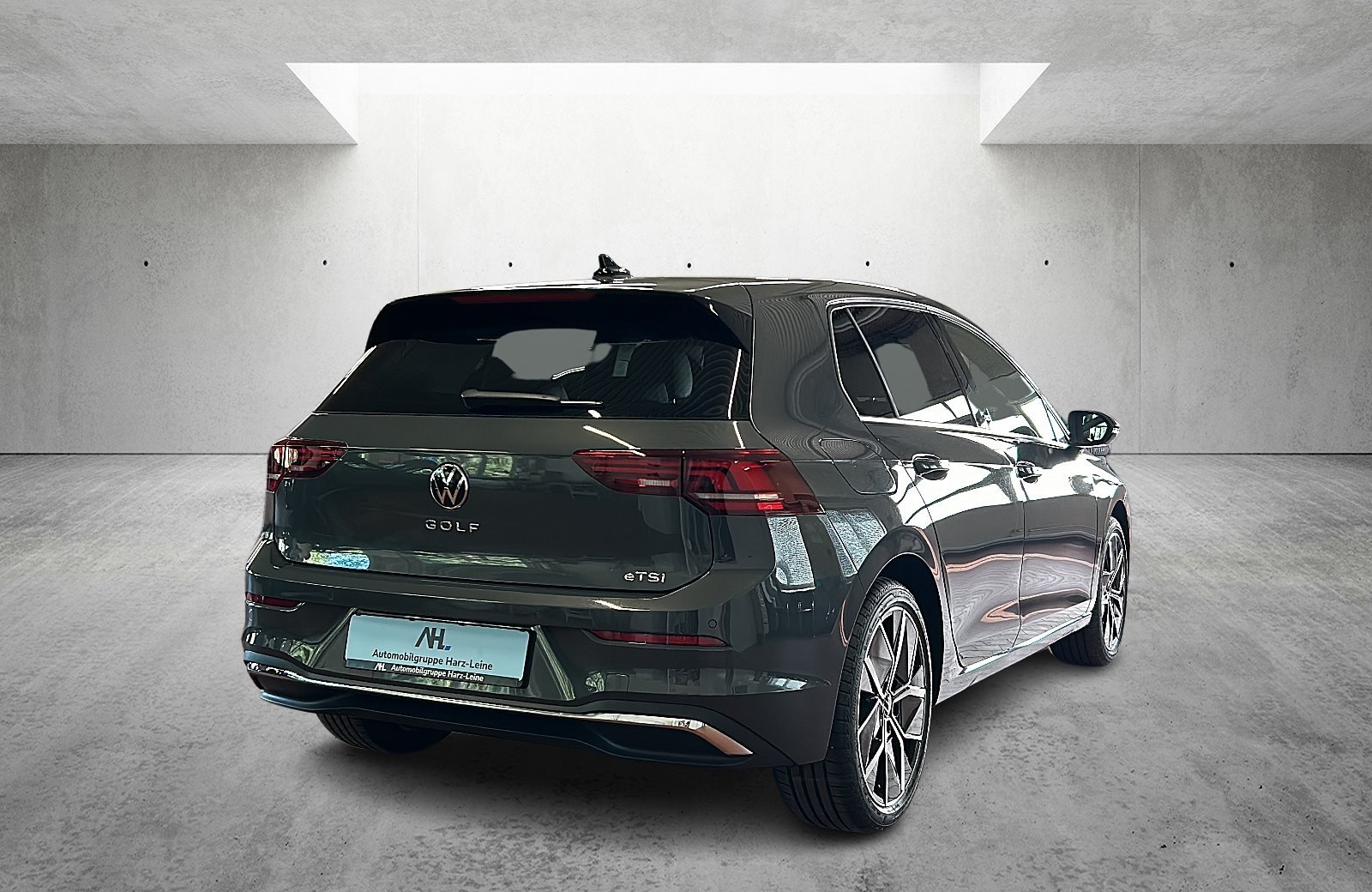 Golf VIII EDITION 50 1.5 eTSI ACC AUT DynLicht