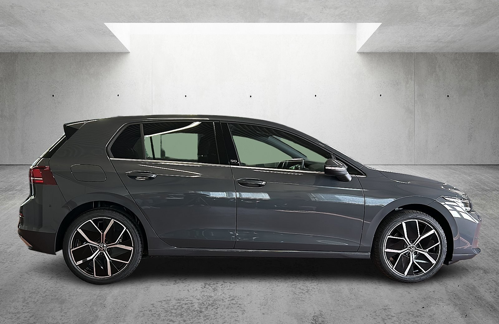 Golf VIII EDITION 50 1.5 eTSI ACC AUT DynLicht